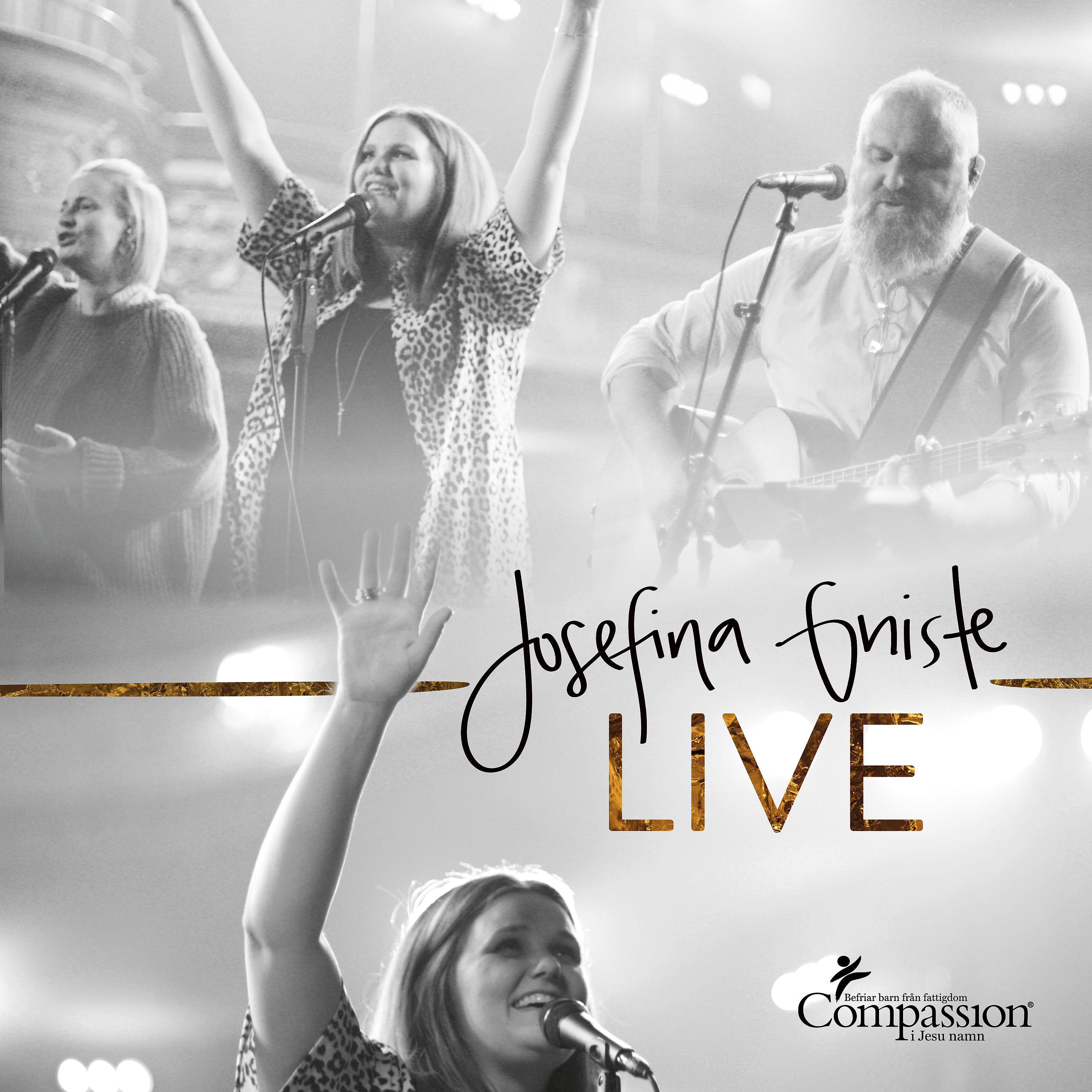 Постер альбома Josefina Gniste (Live)