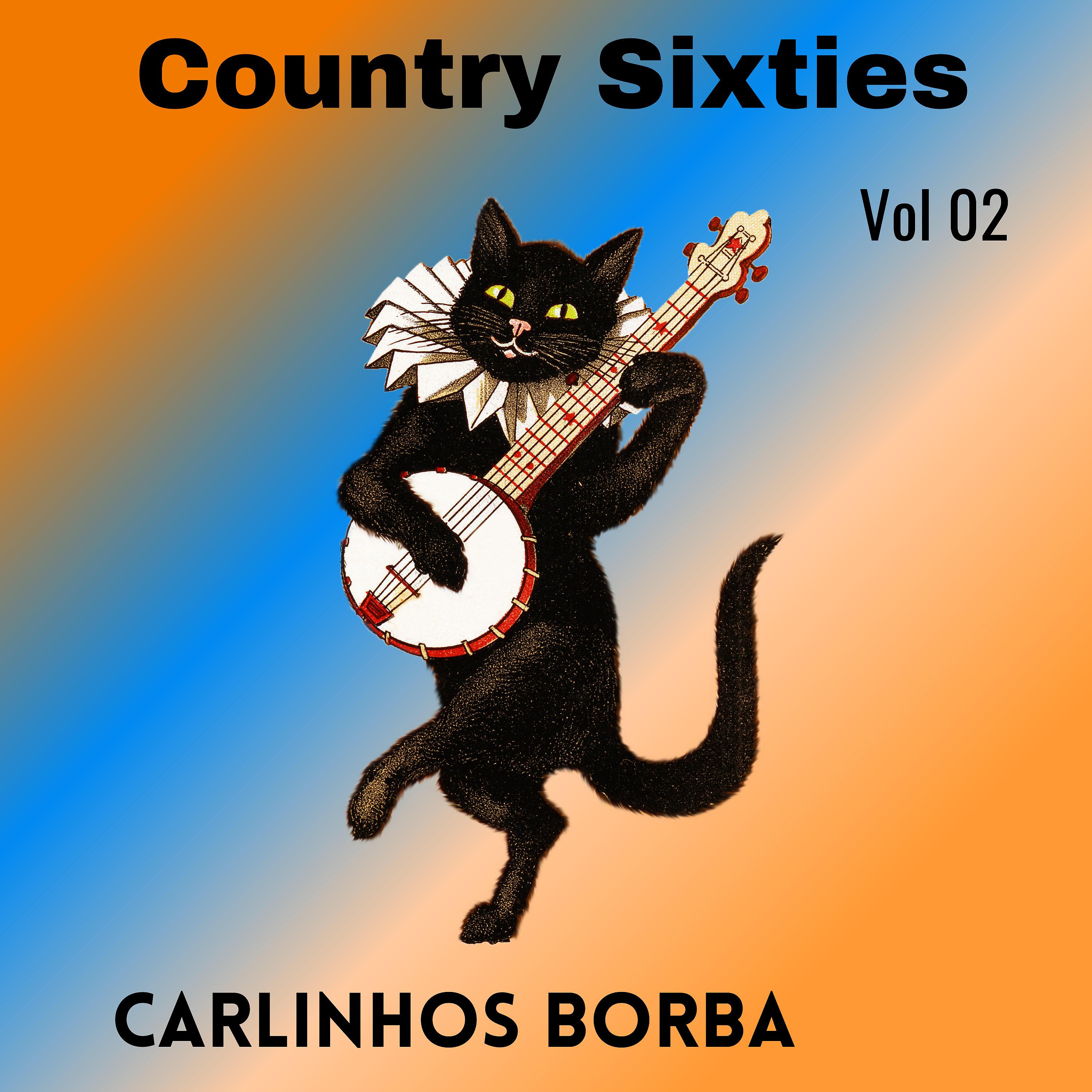 Постер альбома Country Sixties Vol. 02