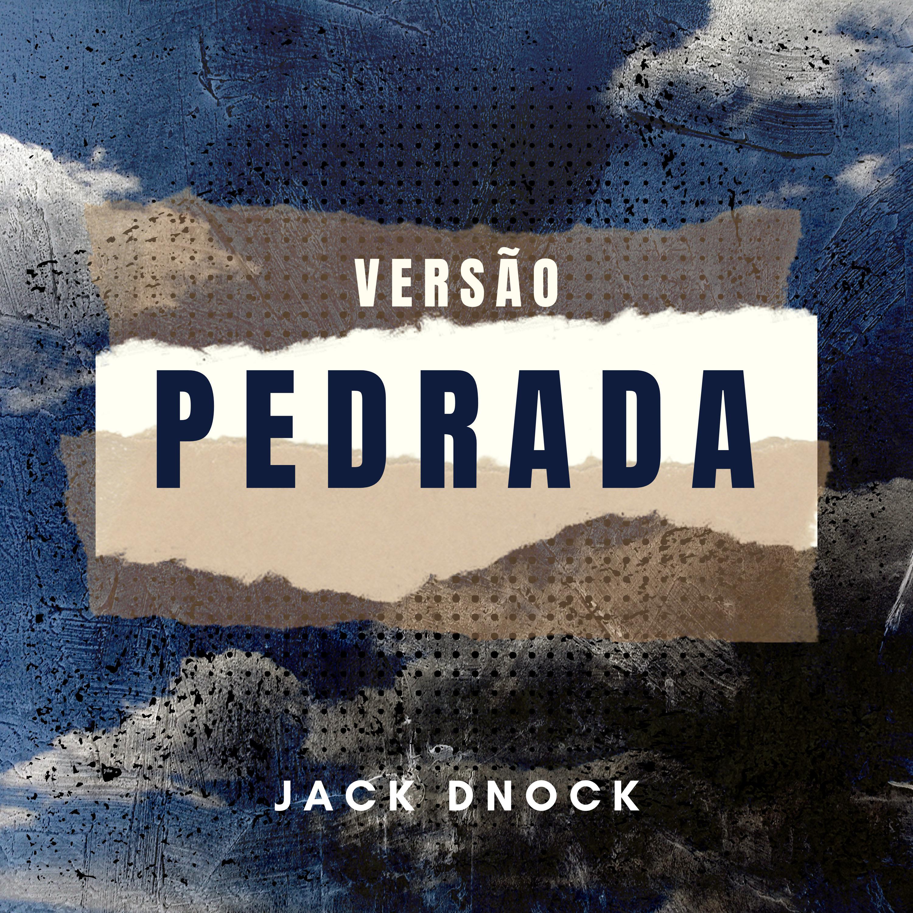 Постер альбома Versão Pedrada