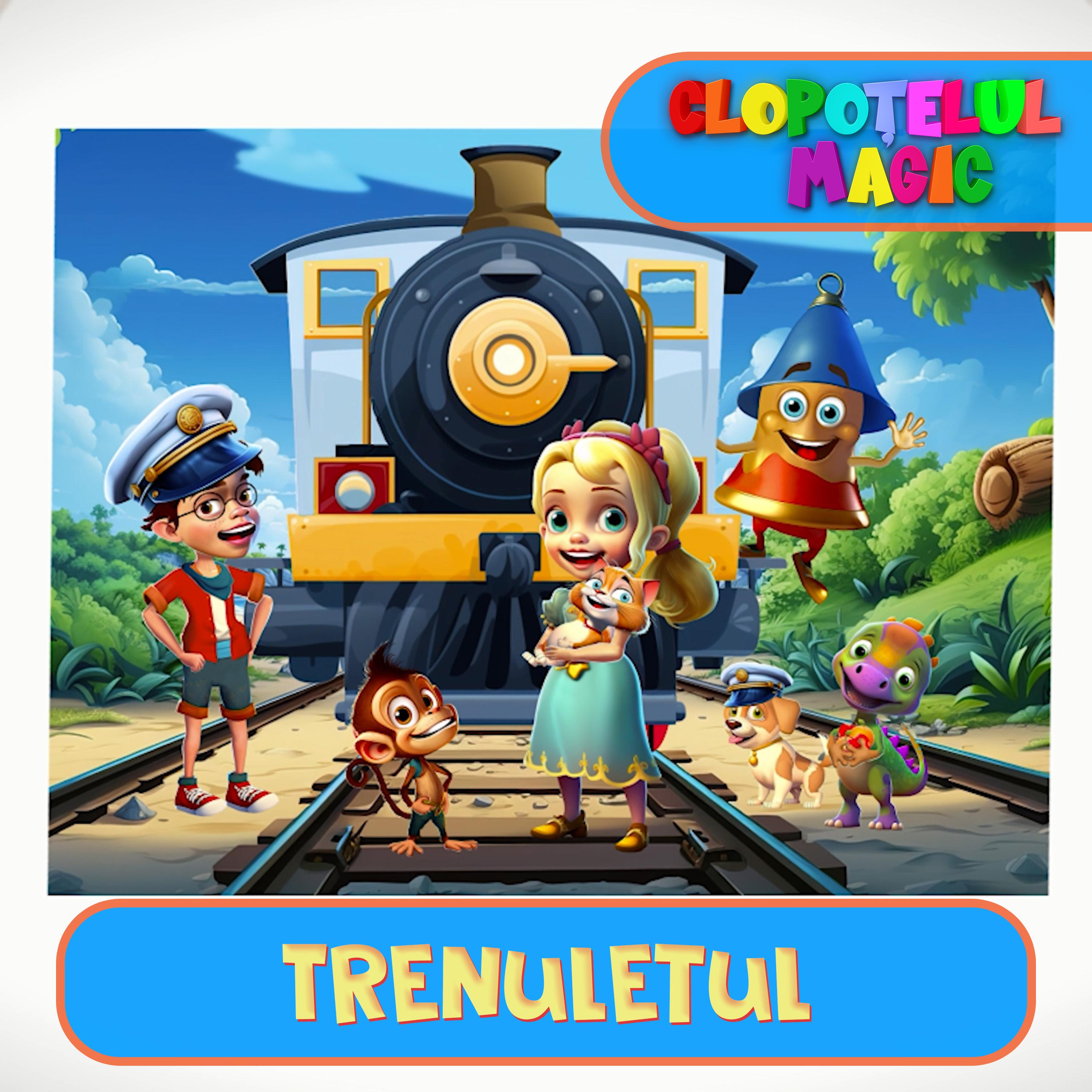 Постер альбома Trenuletul