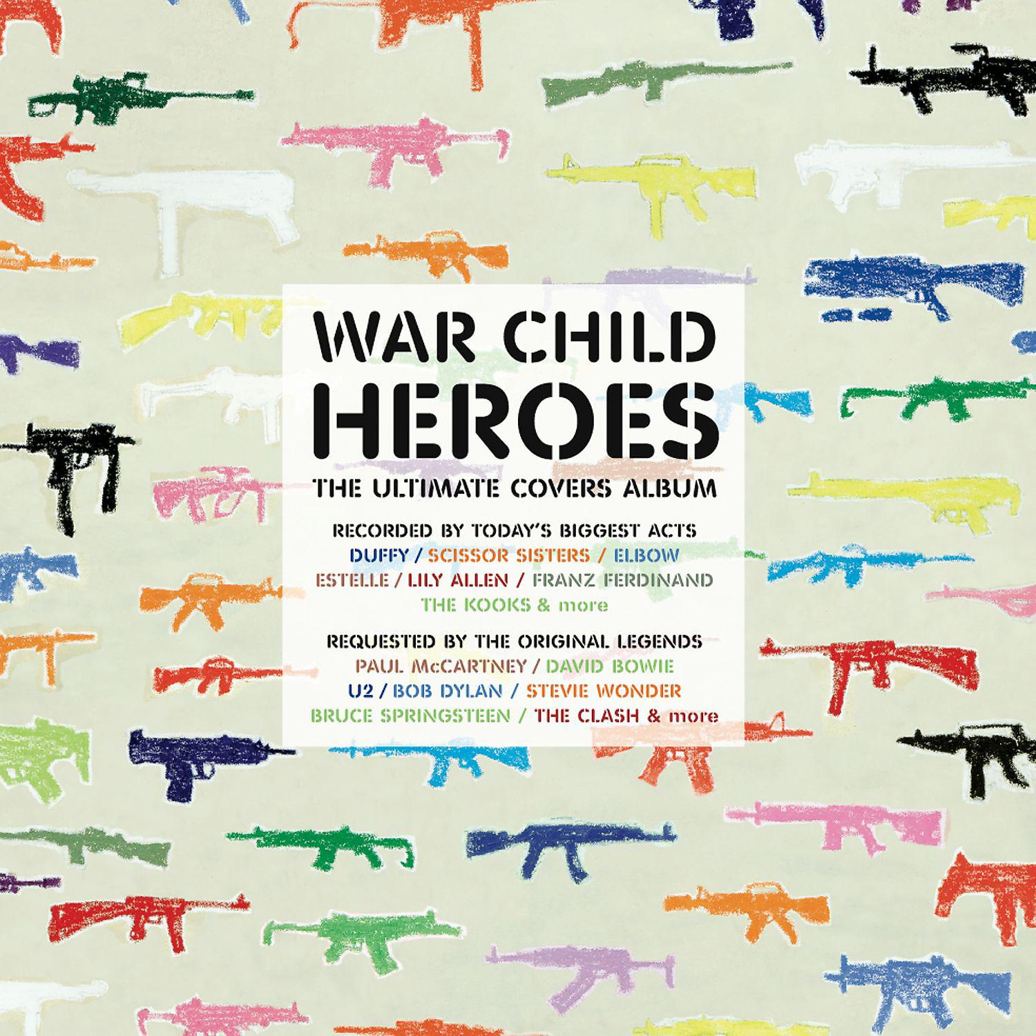 Постер альбома War Child - Heroes Vol.1