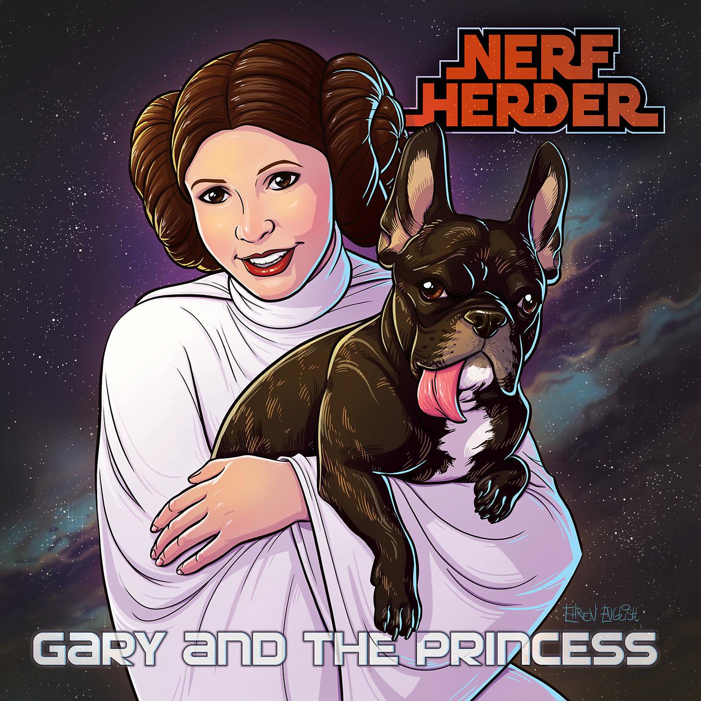 Постер альбома Gary and the Princess