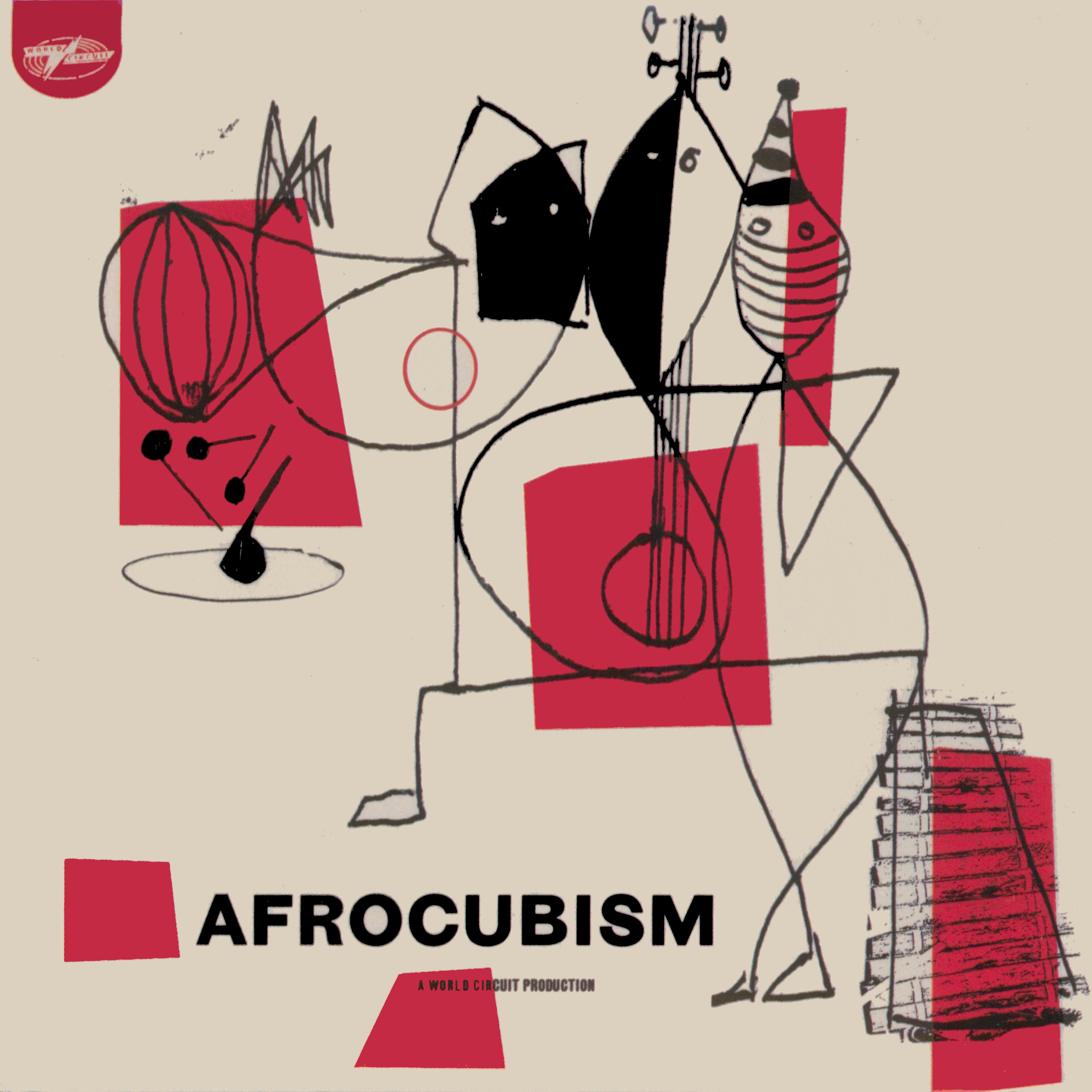 Постер альбома Afrocubism