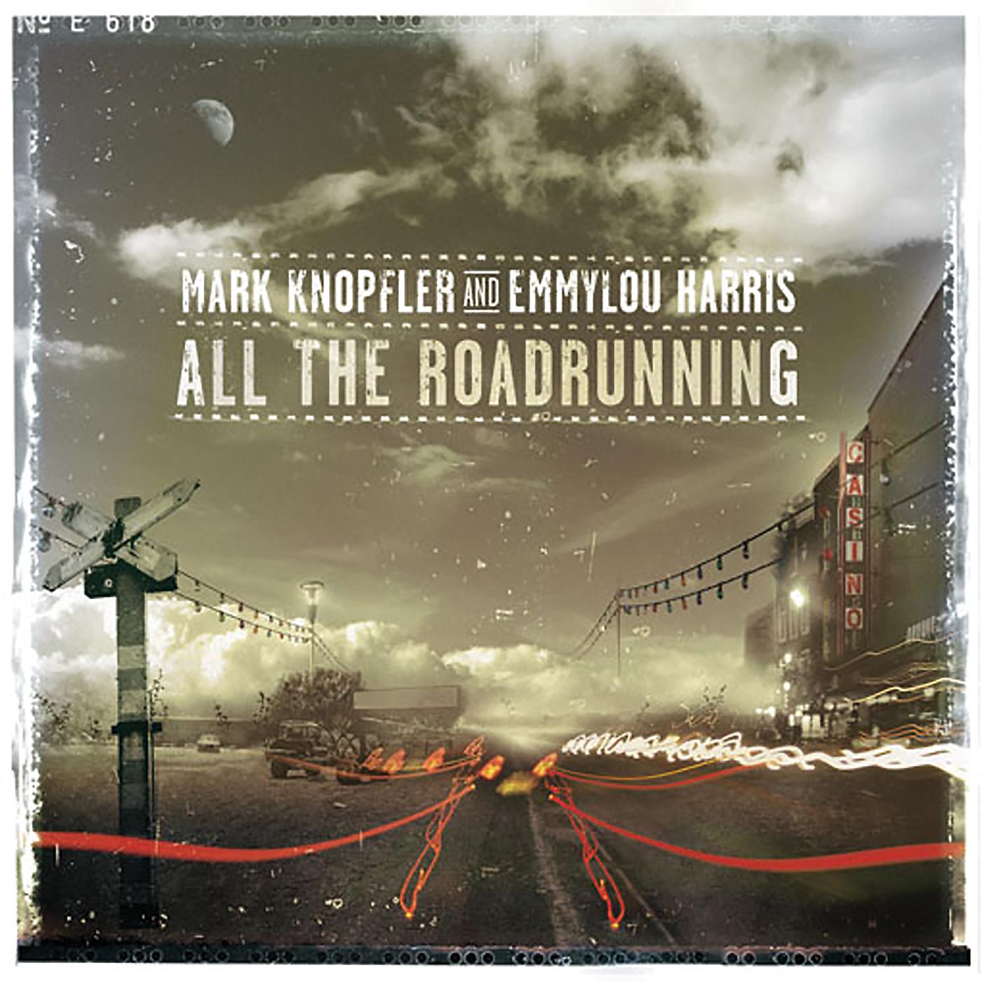 Постер альбома All The Roadrunning