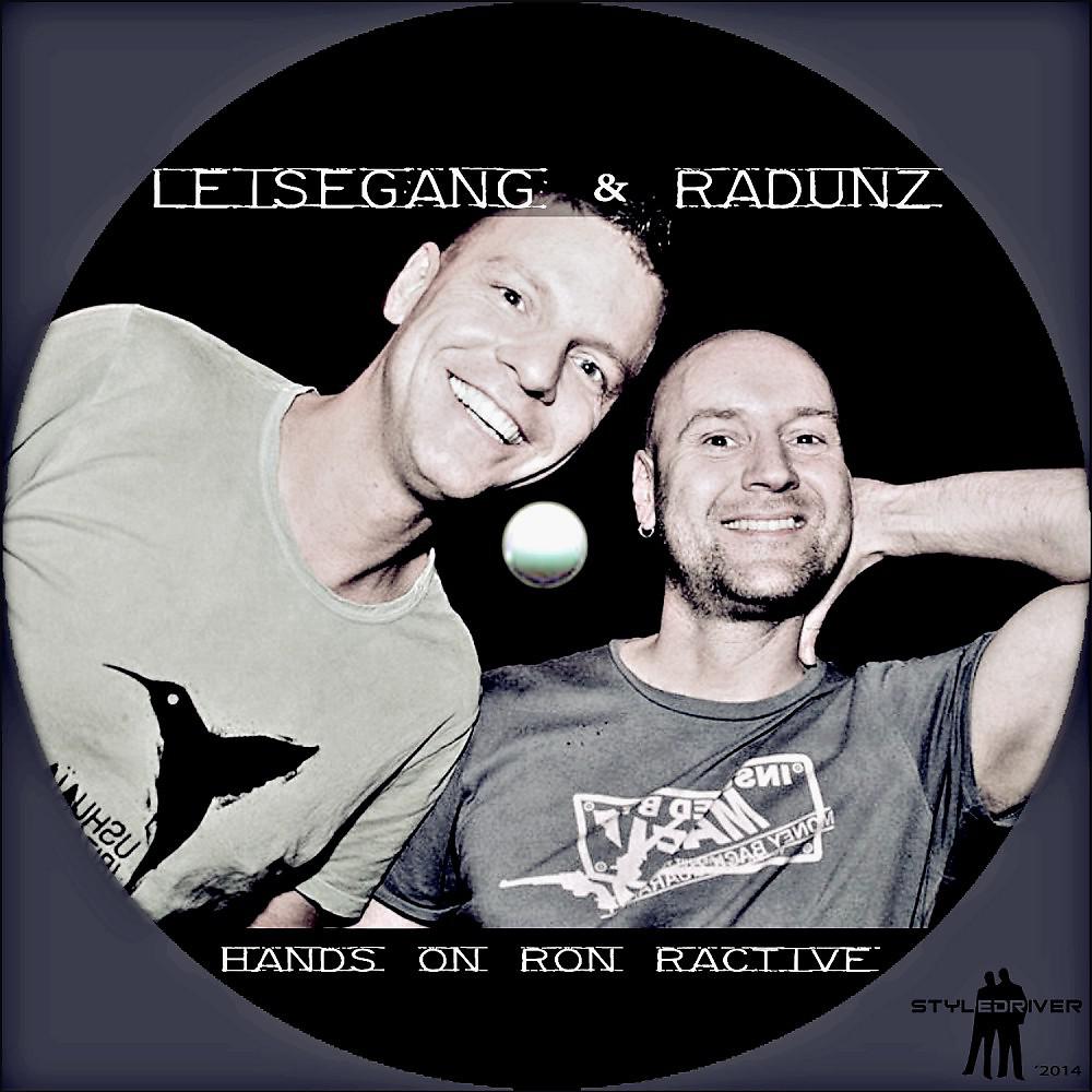 Постер альбома Hands on Ron Ractive - 2014