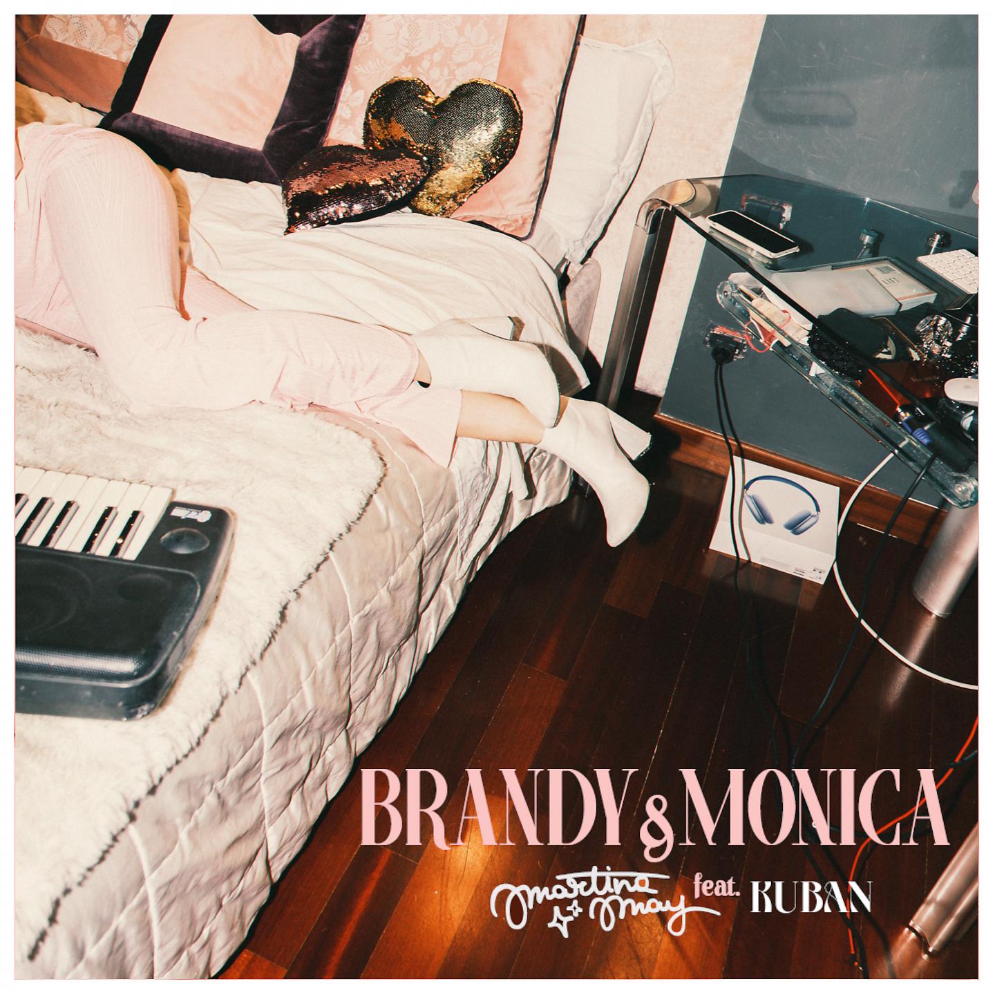 Постер альбома Brandy & Monica