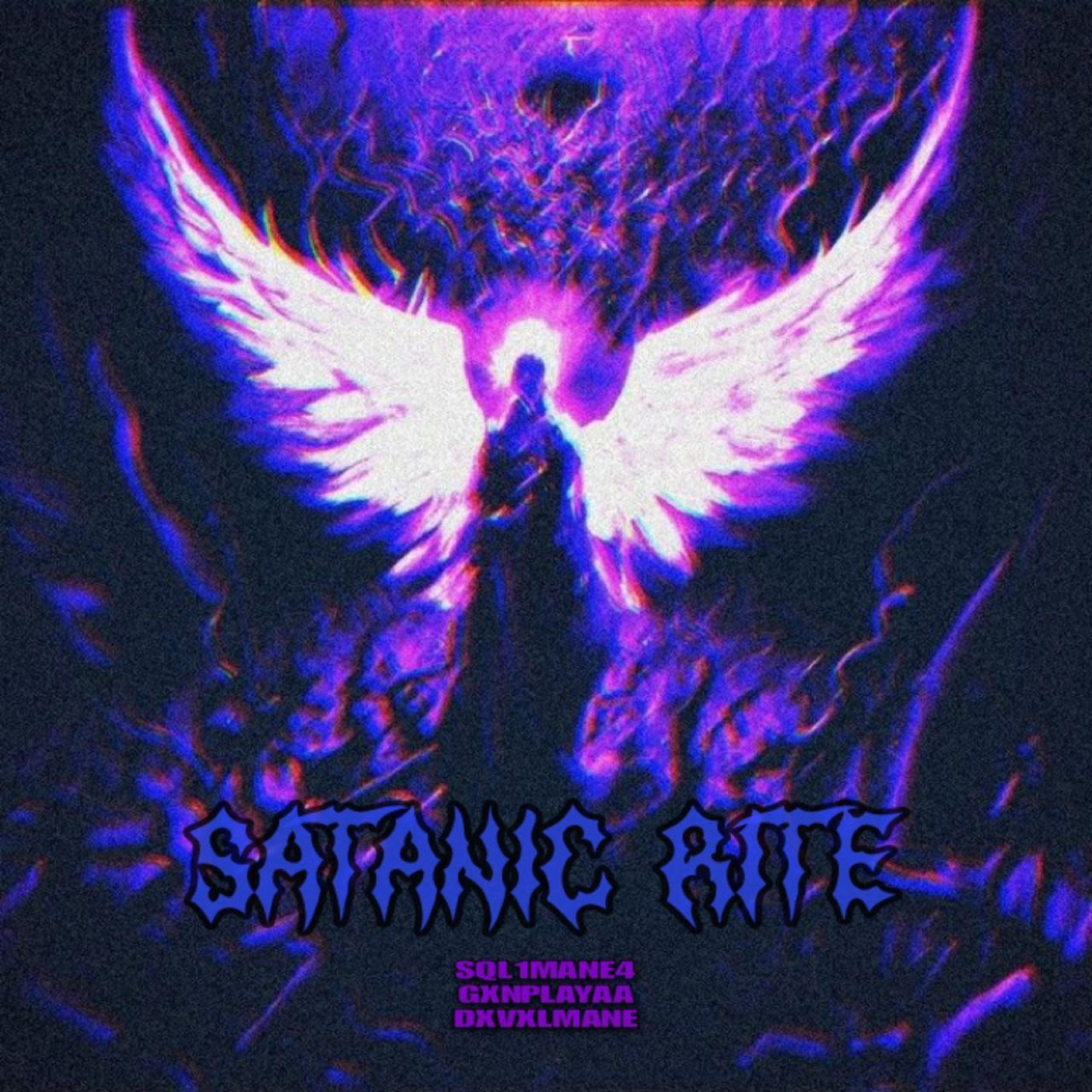 Постер альбома Satanic Rite
