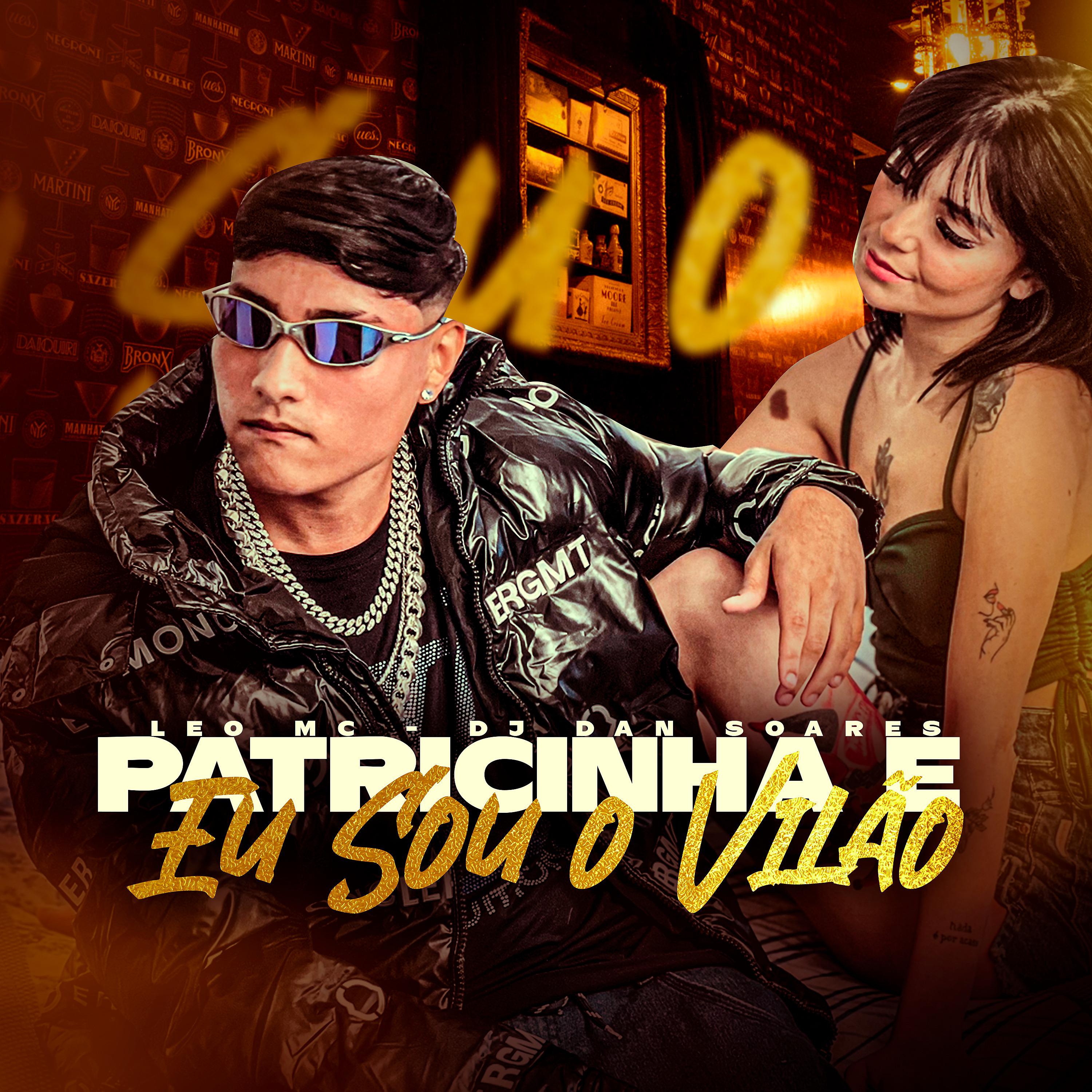 Постер альбома Patricinha e Eu Sou o Vilao