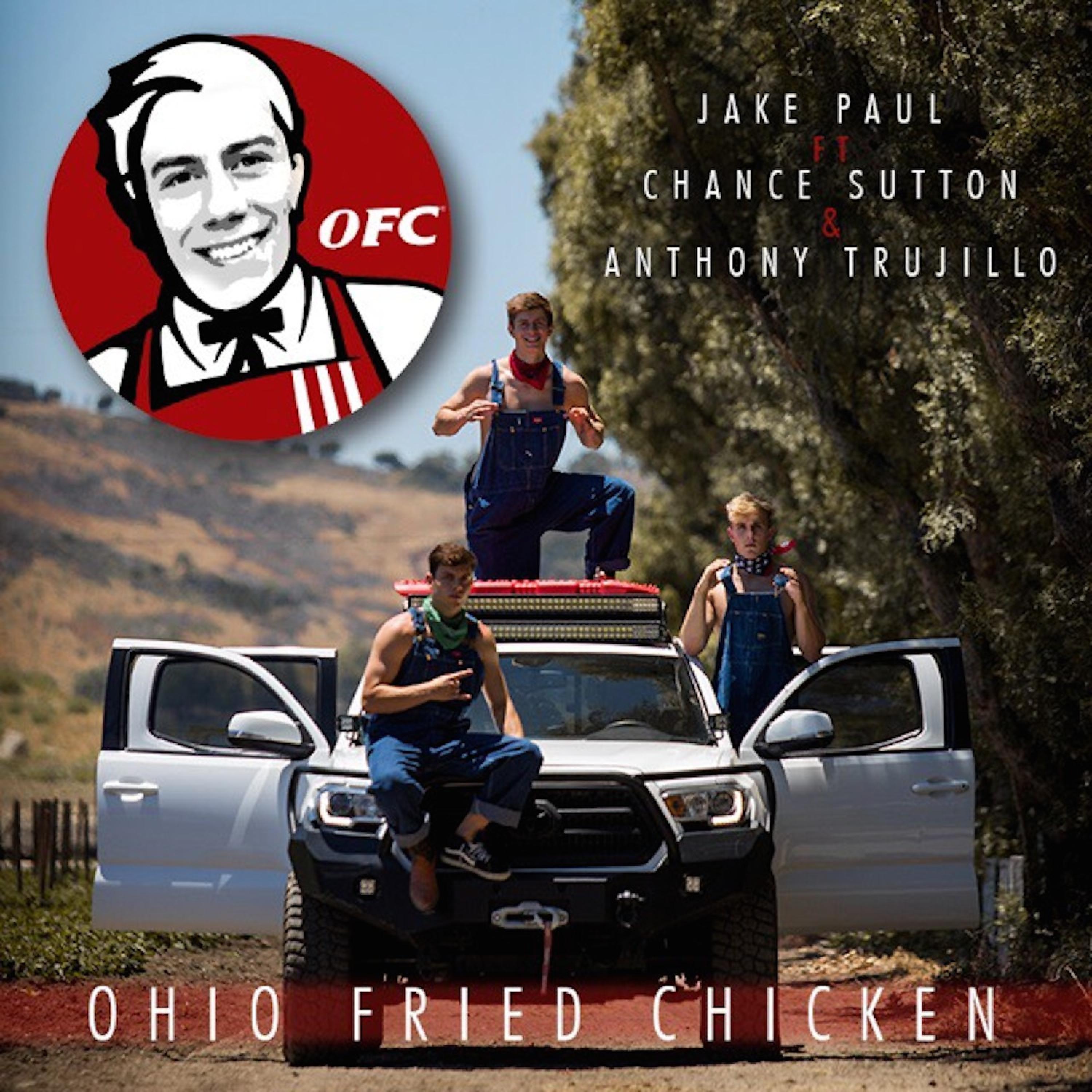 Постер альбома Ohio Fried Chicken (feat. Chance Sutton & Anthony Trujillo)