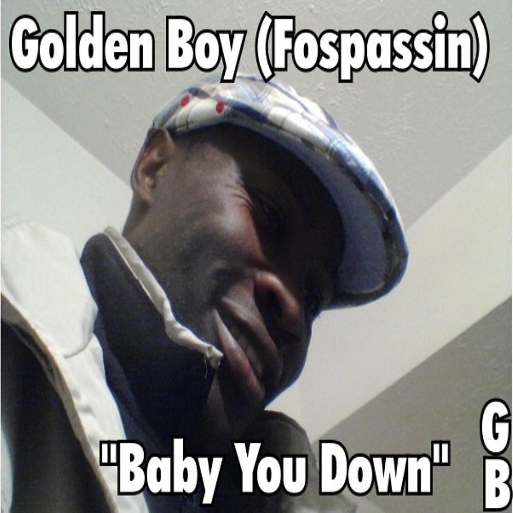 Постер альбома Baby You Down