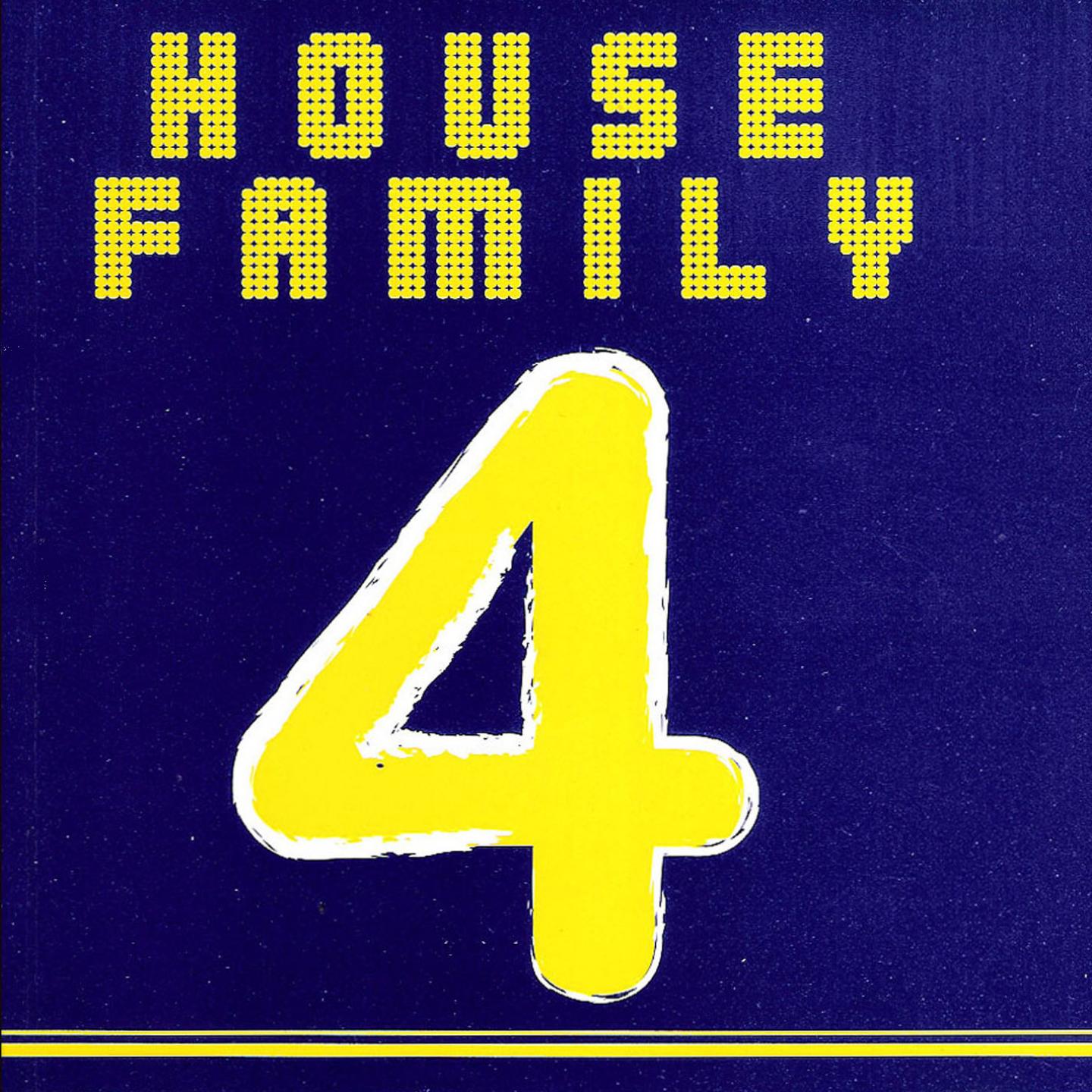 Постер альбома House Family, Vol. 4