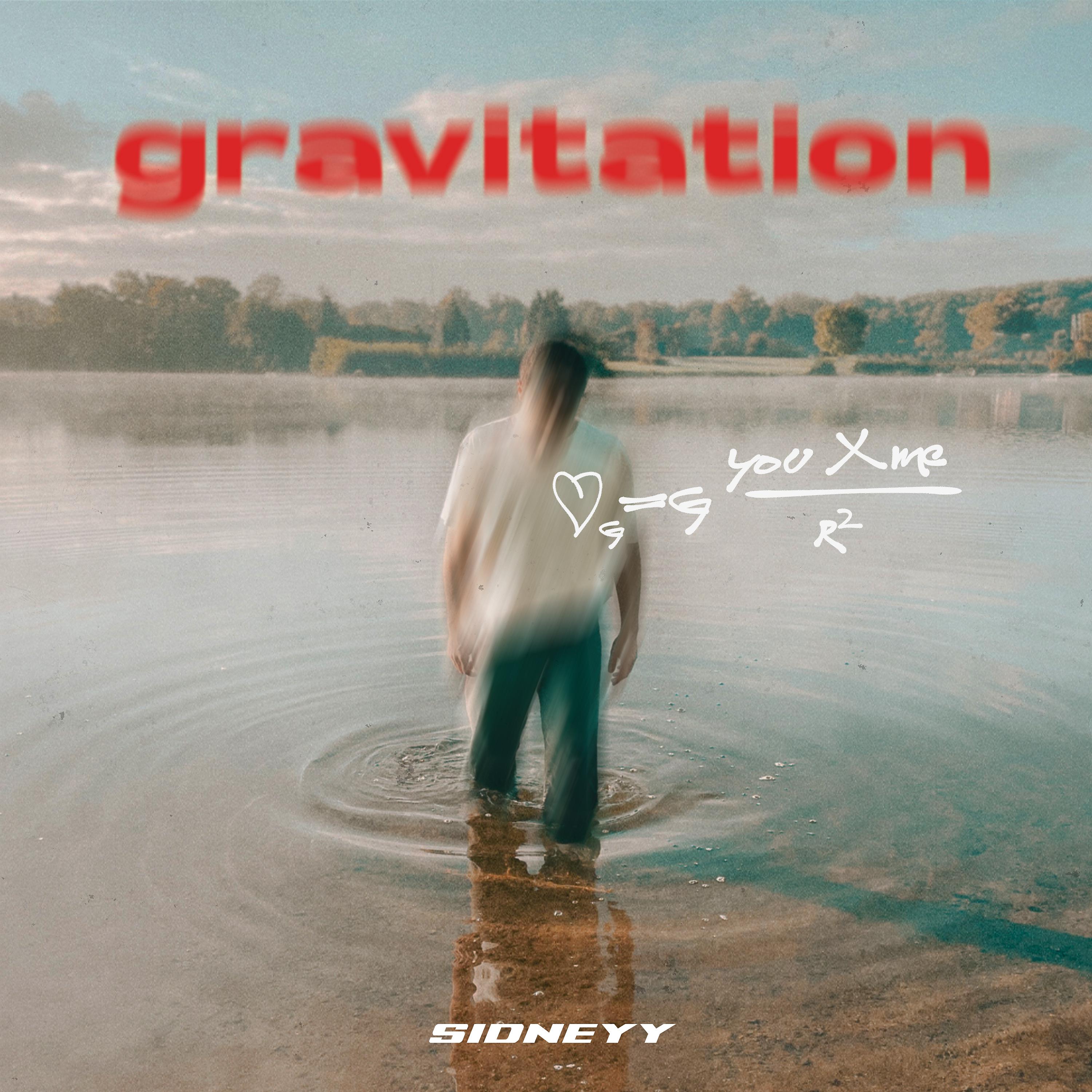 Постер альбома gravitation