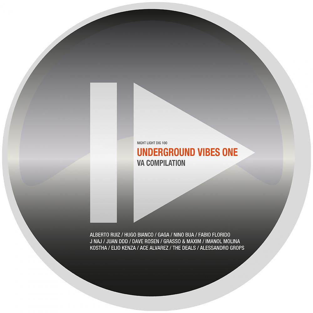 Постер альбома Underground Vibes One