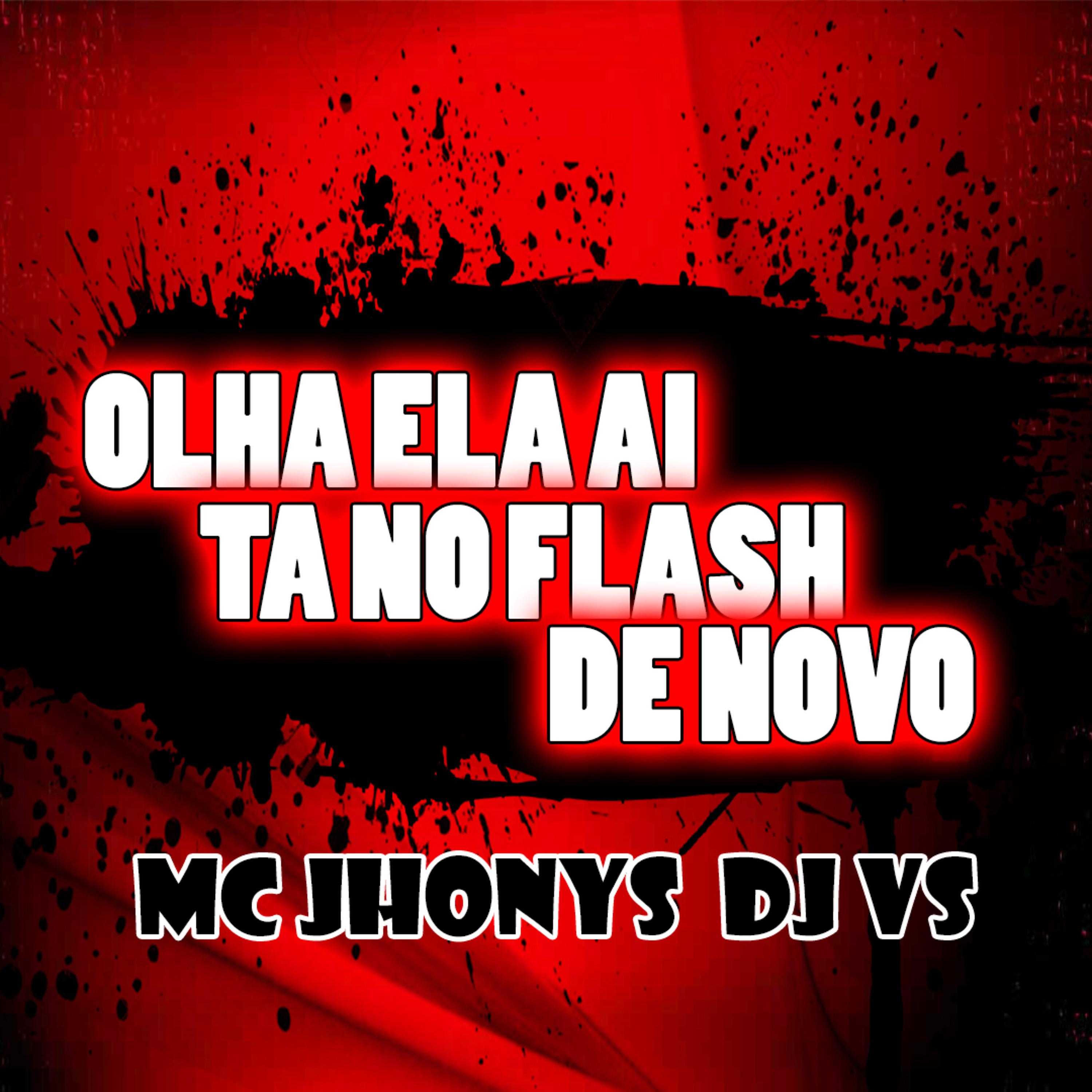 Постер альбома Olha Ela Aí, Tá no Flash de Novo