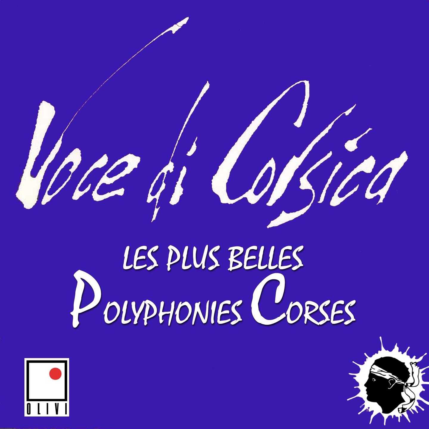 Постер альбома Les plus belles polyphonies Corses