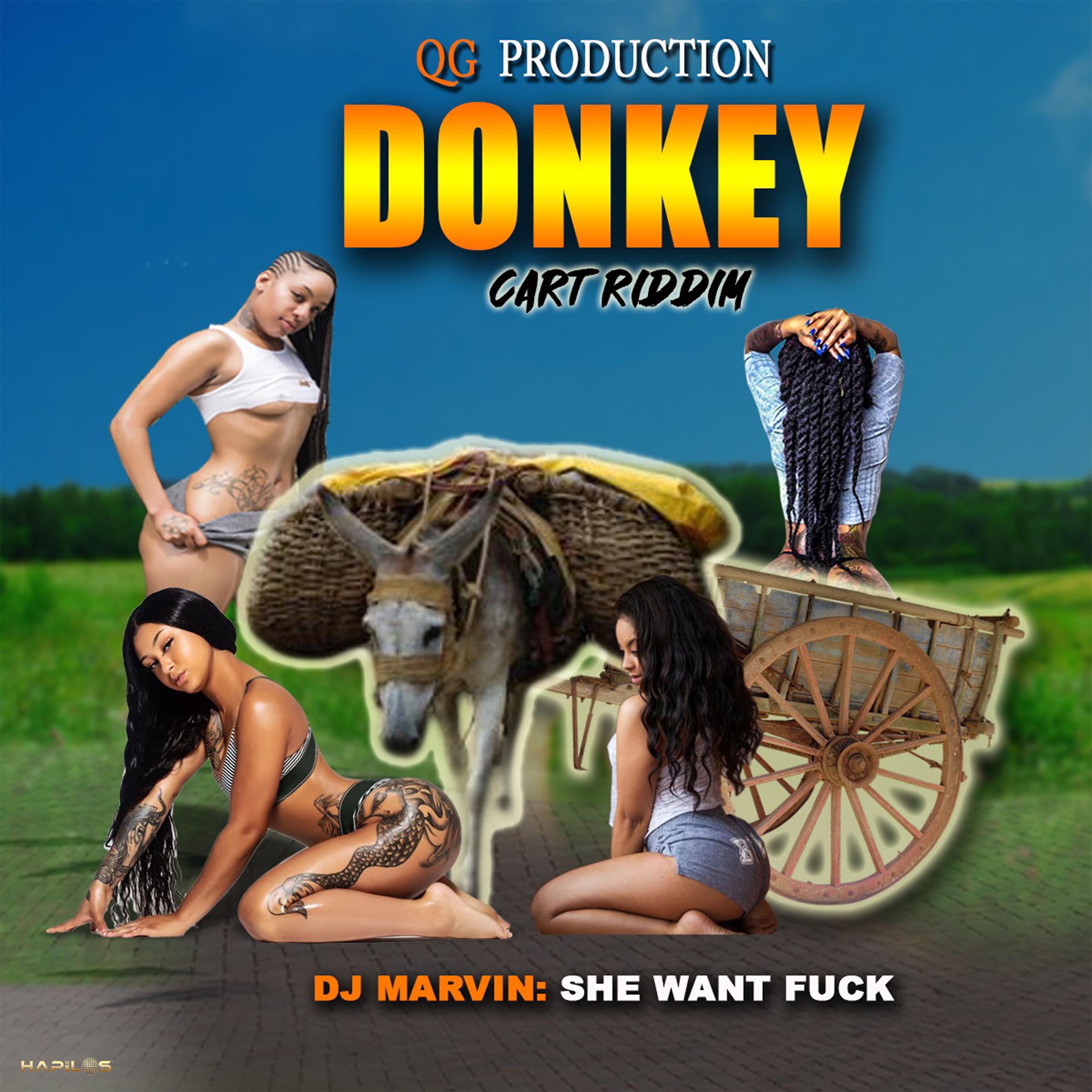 Постер альбома She Want Fuck