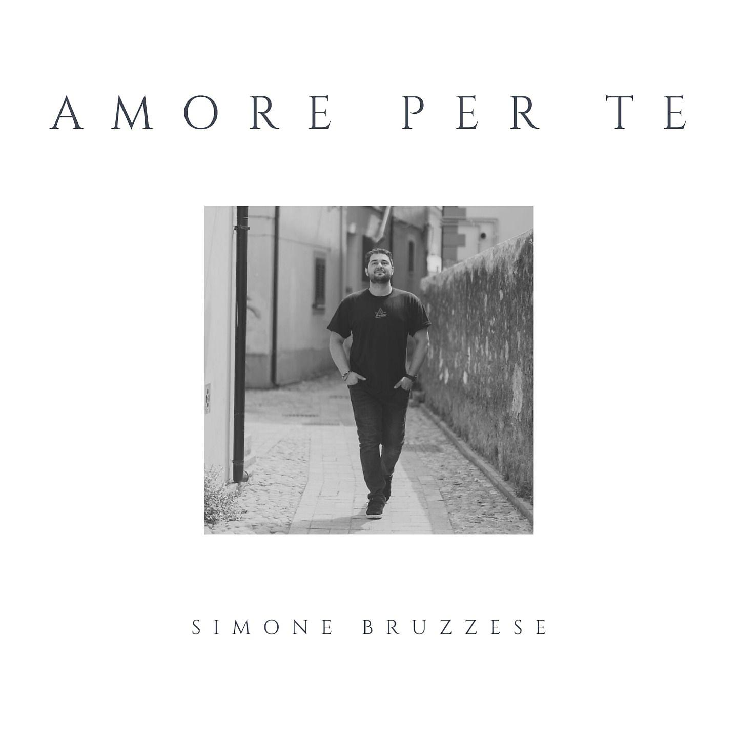Постер альбома Amore per te