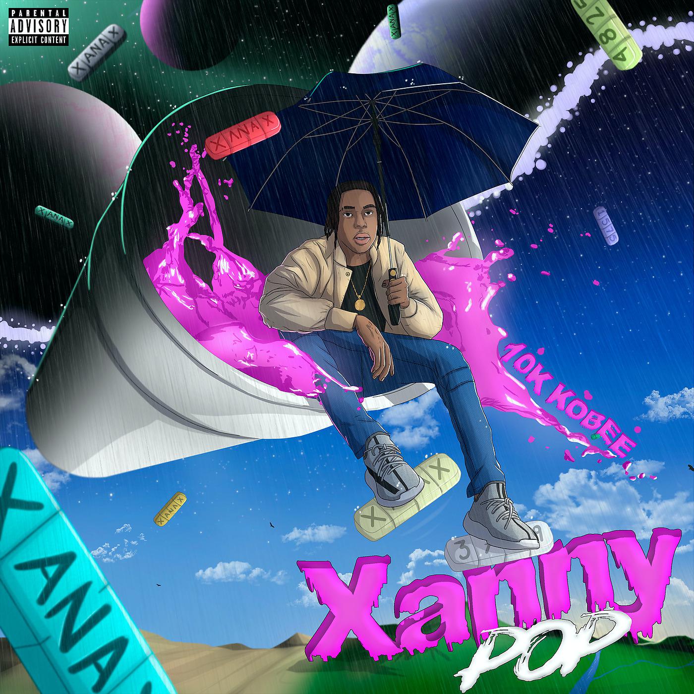 Постер альбома Xanny Pop