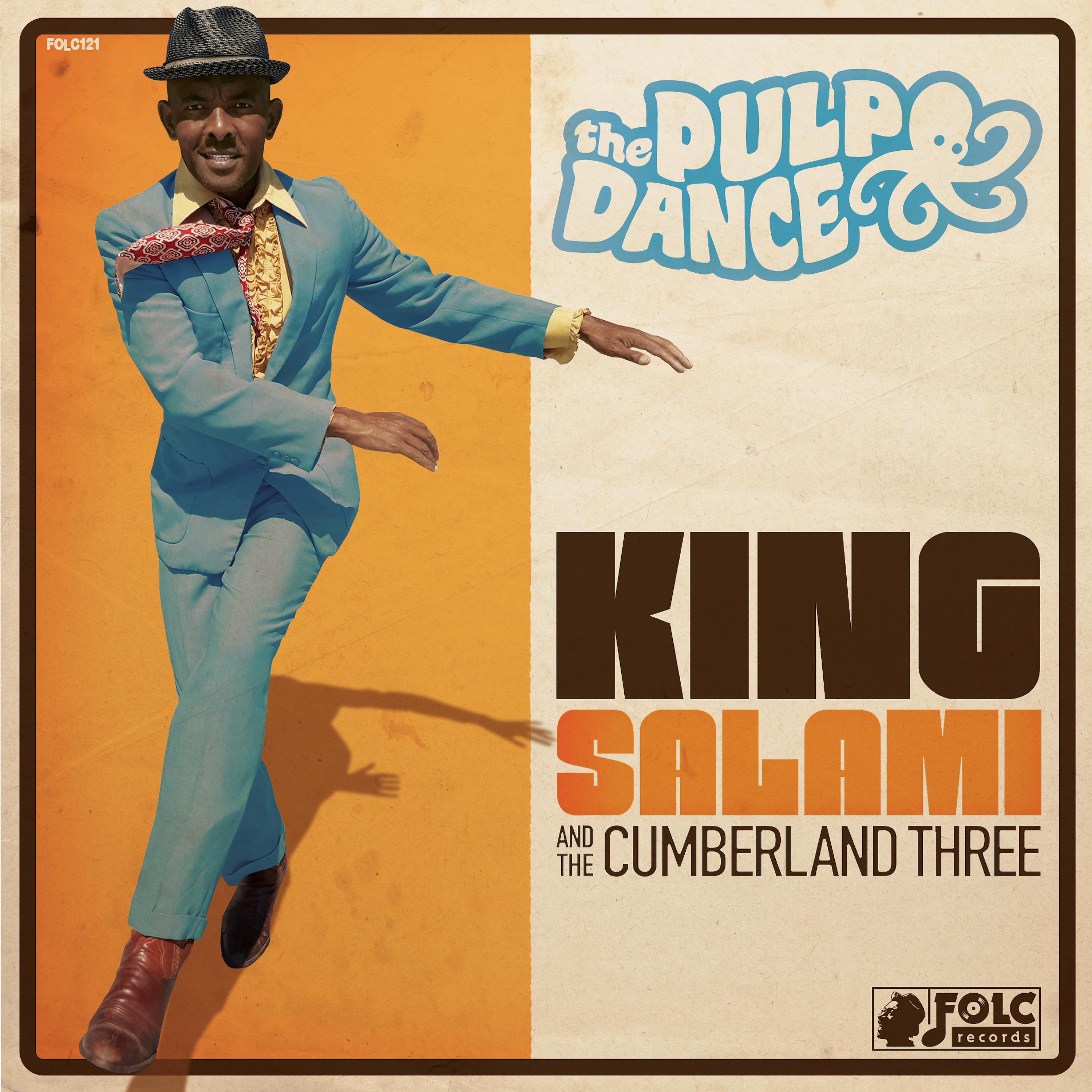 Постер альбома The Pulpo Dance