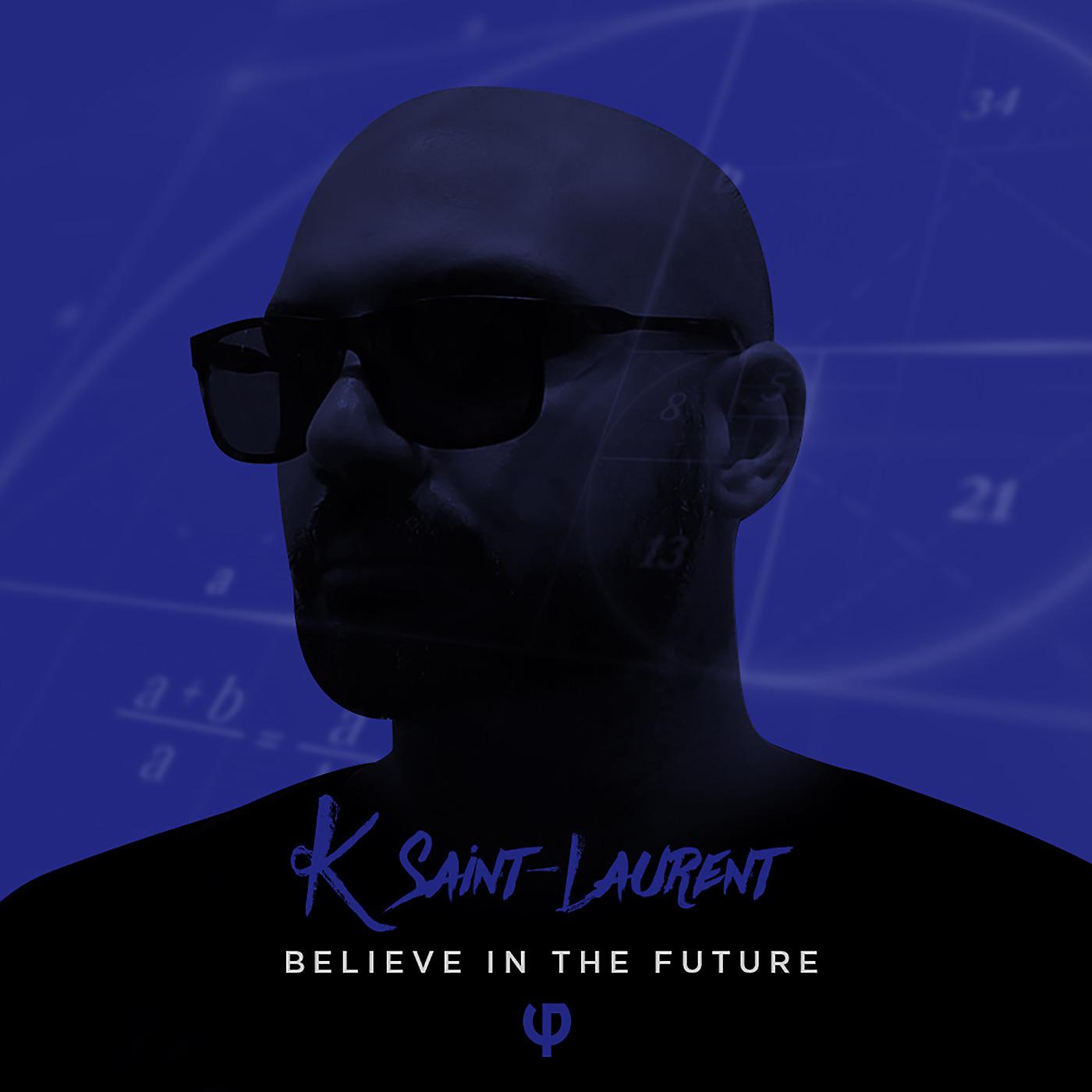 Постер альбома Believe in the Future