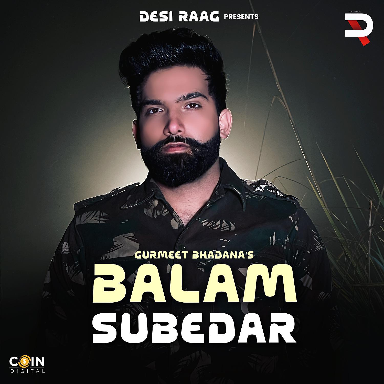 Постер альбома Balam Subedar