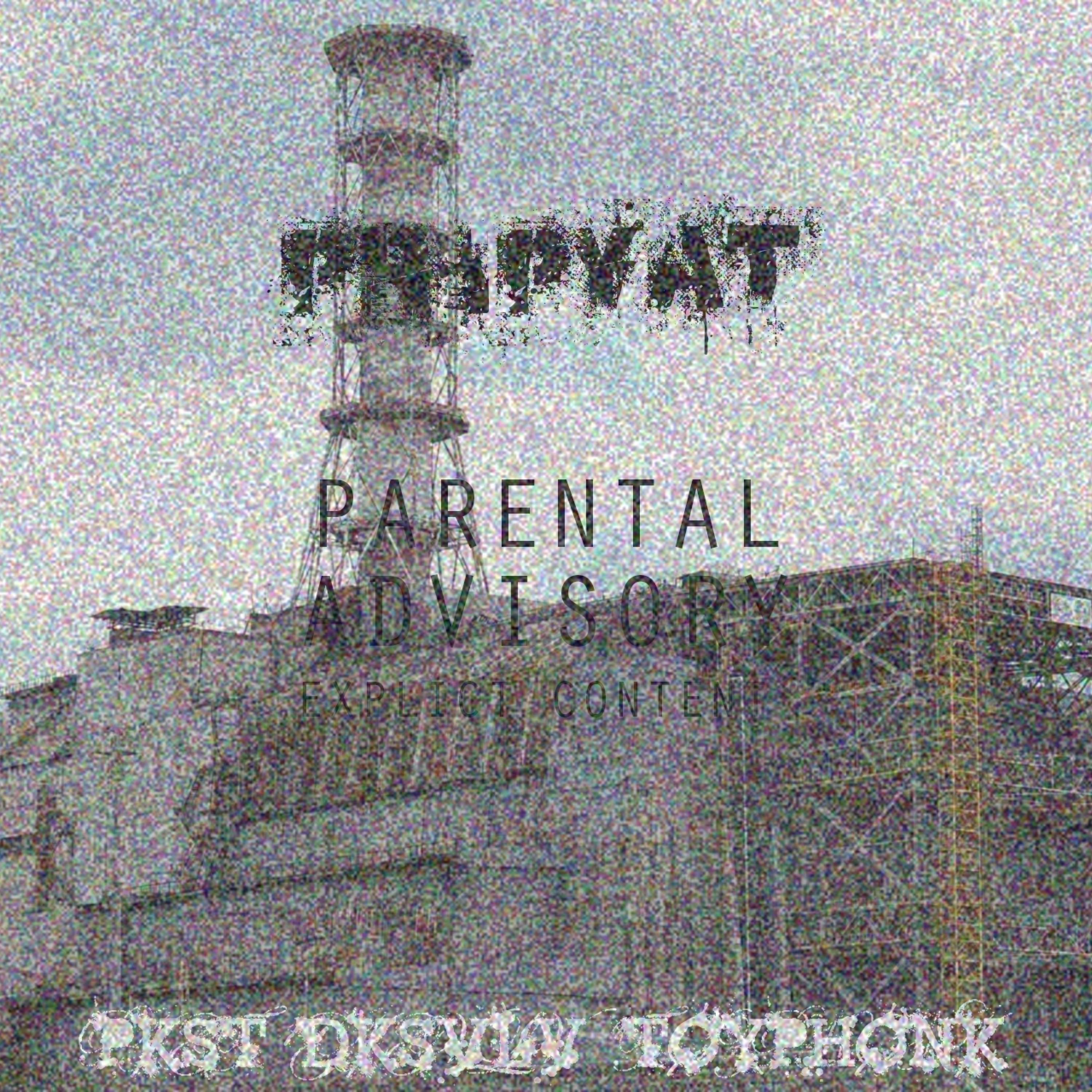 Постер альбома Pripyat