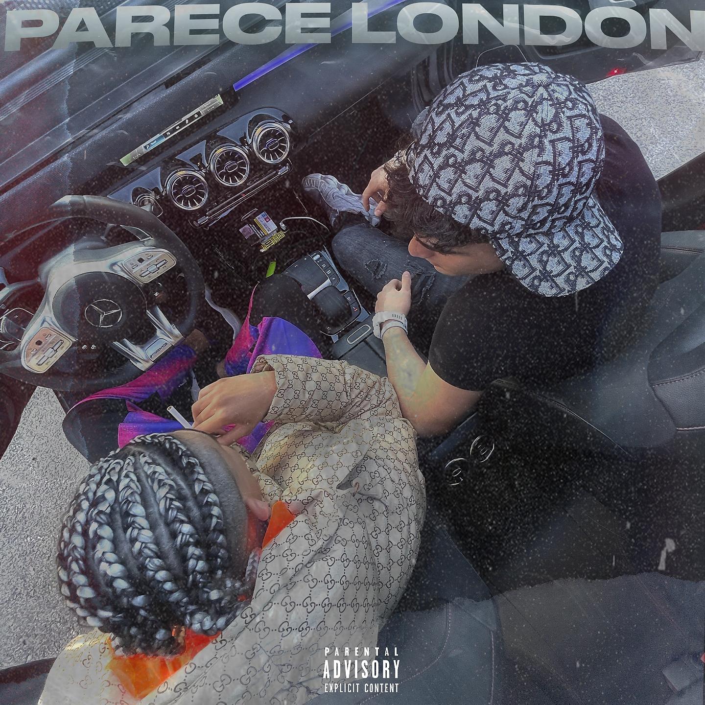 Постер альбома Parece London