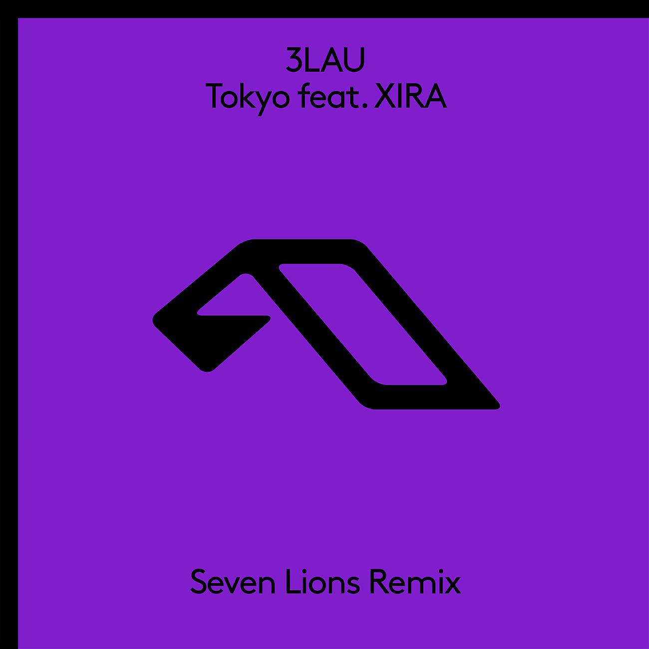 Постер альбома Tokyo (feat. XIRA) [Seven Lions Remix]