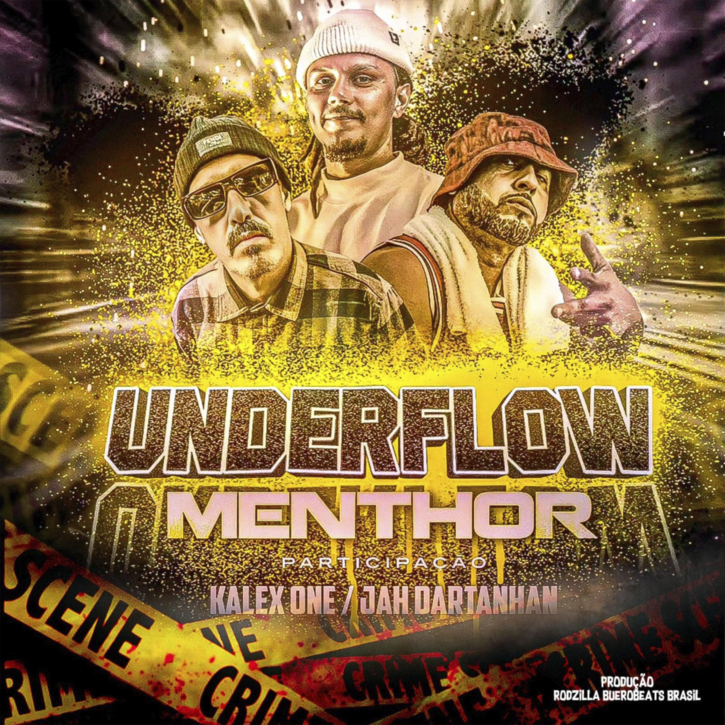 Постер альбома Underflow