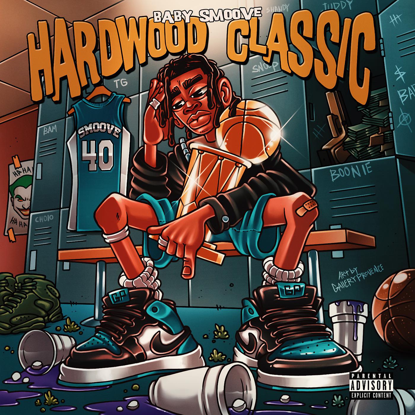 Постер альбома Hardwood Classic