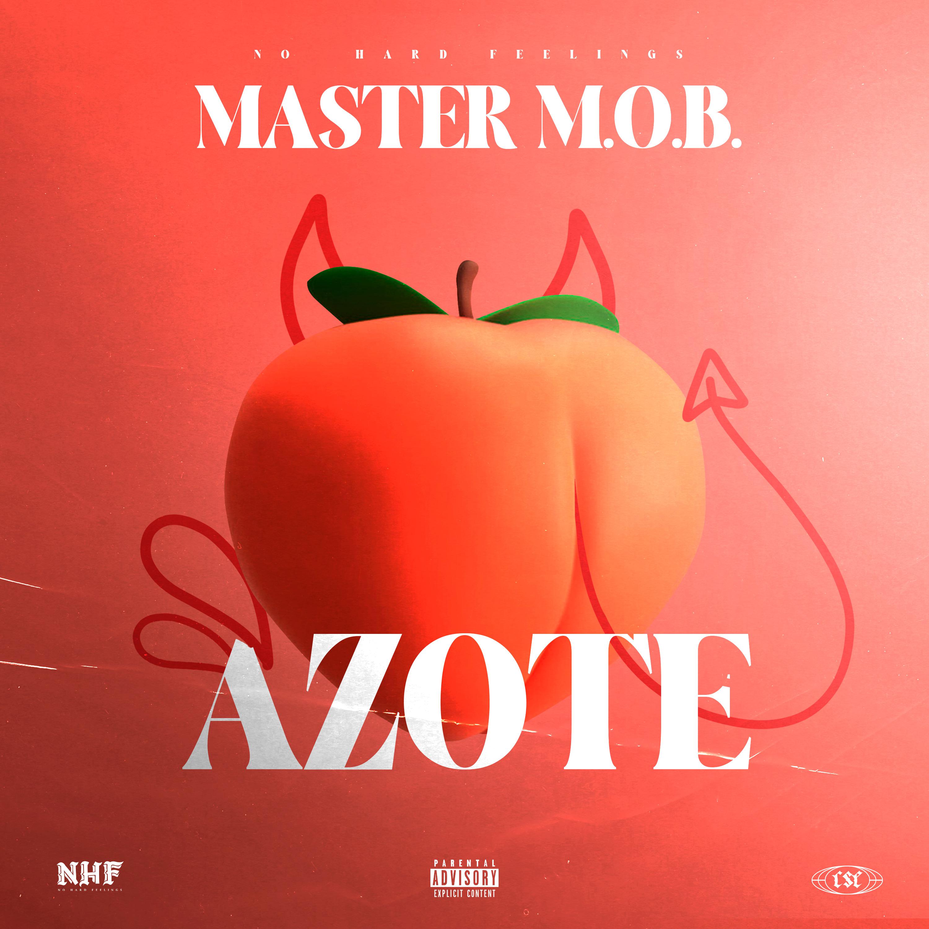 Постер альбома Azote