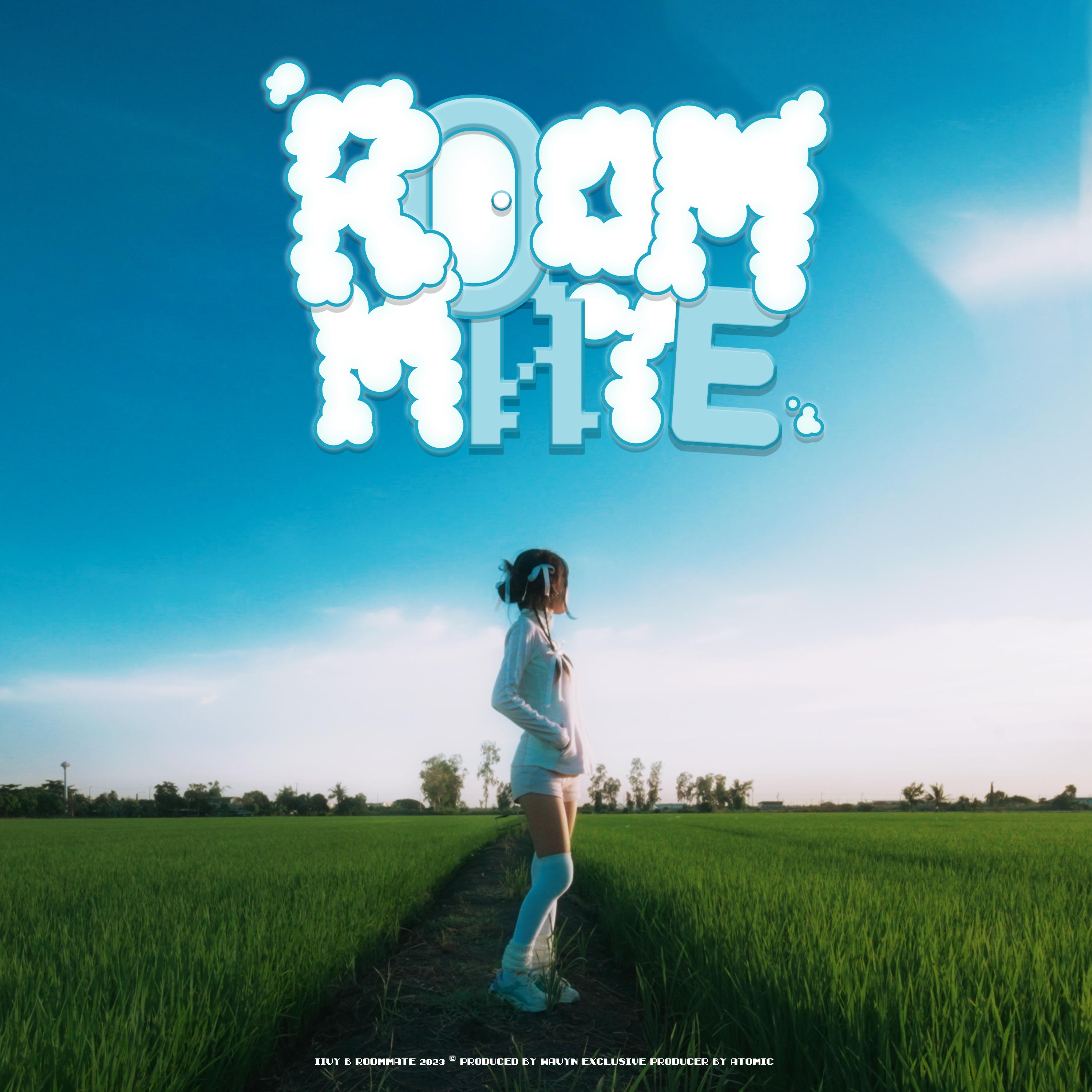 Постер альбома ROOMMATE