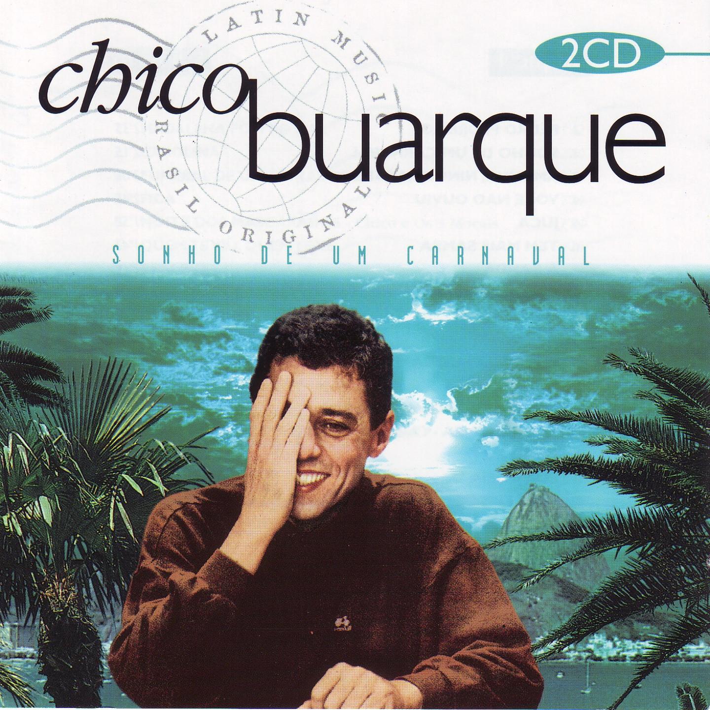Постер альбома Chico buarque