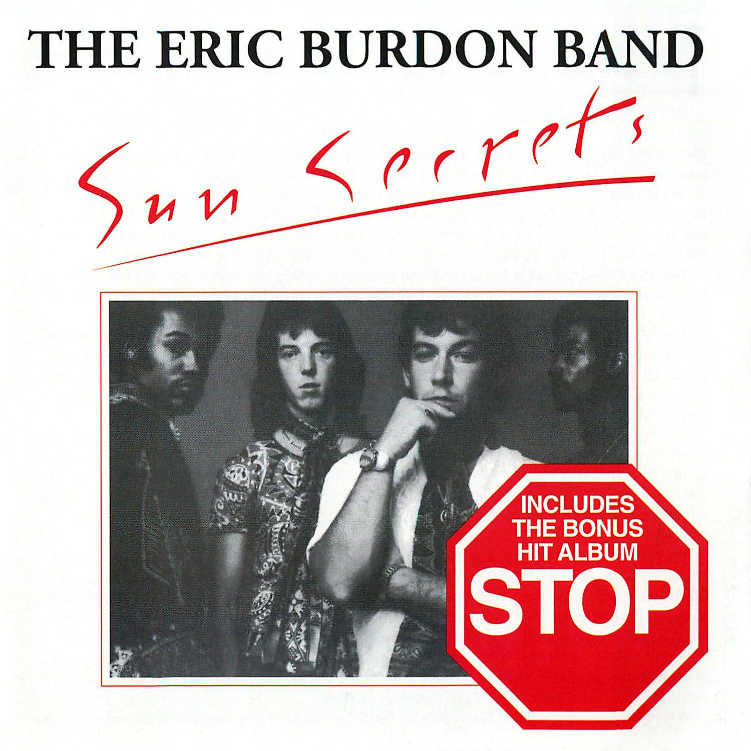 Постер альбома Sun Secret - Stop