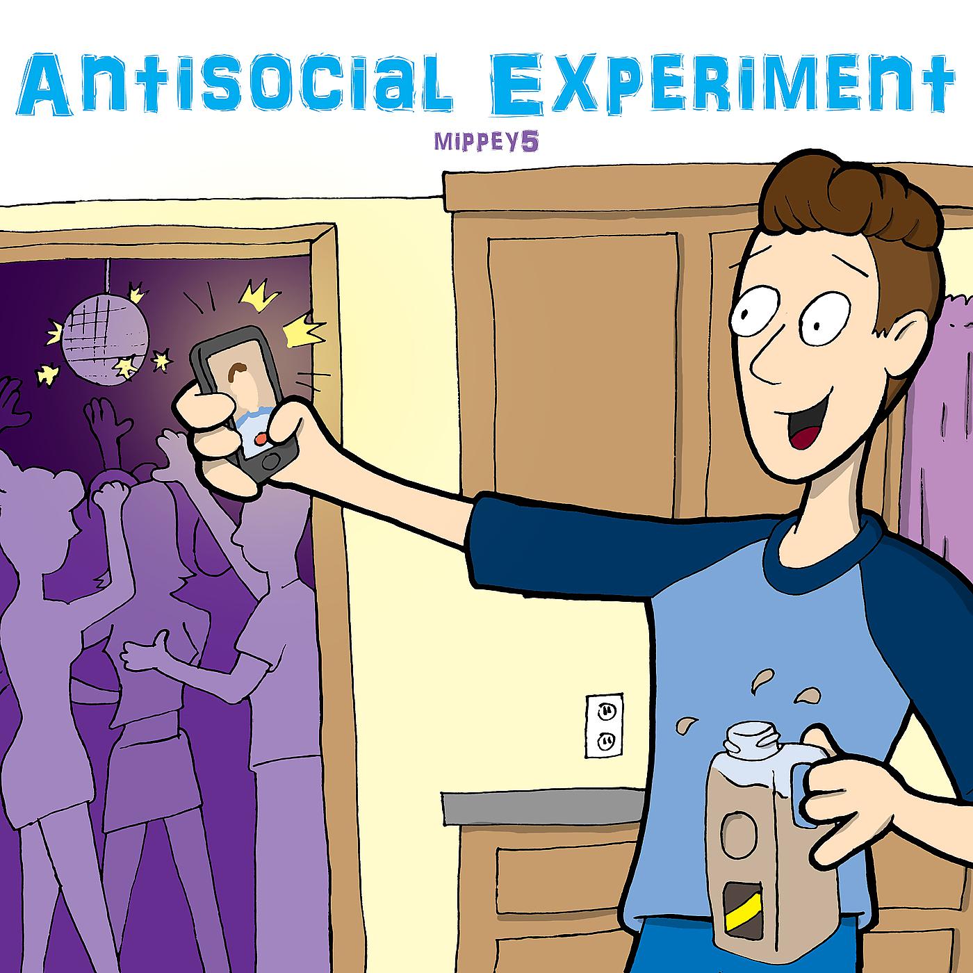 Постер альбома Antisocial Experiment