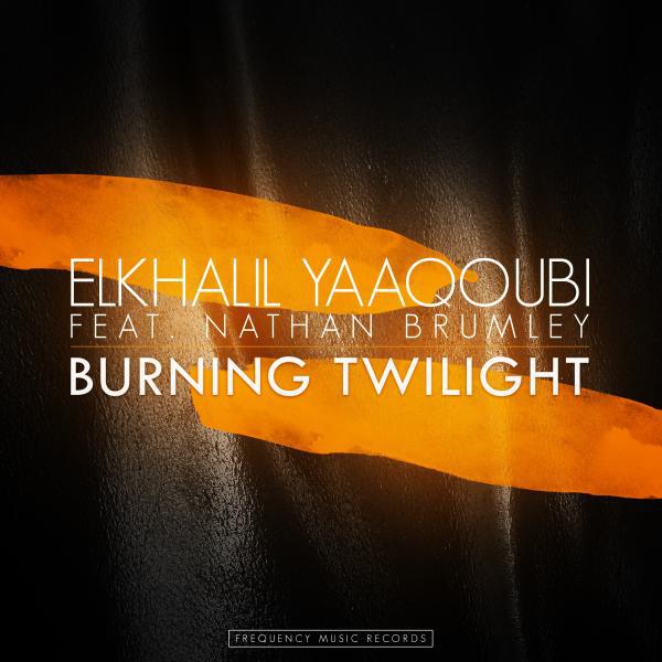 Постер альбома Burning Twilight