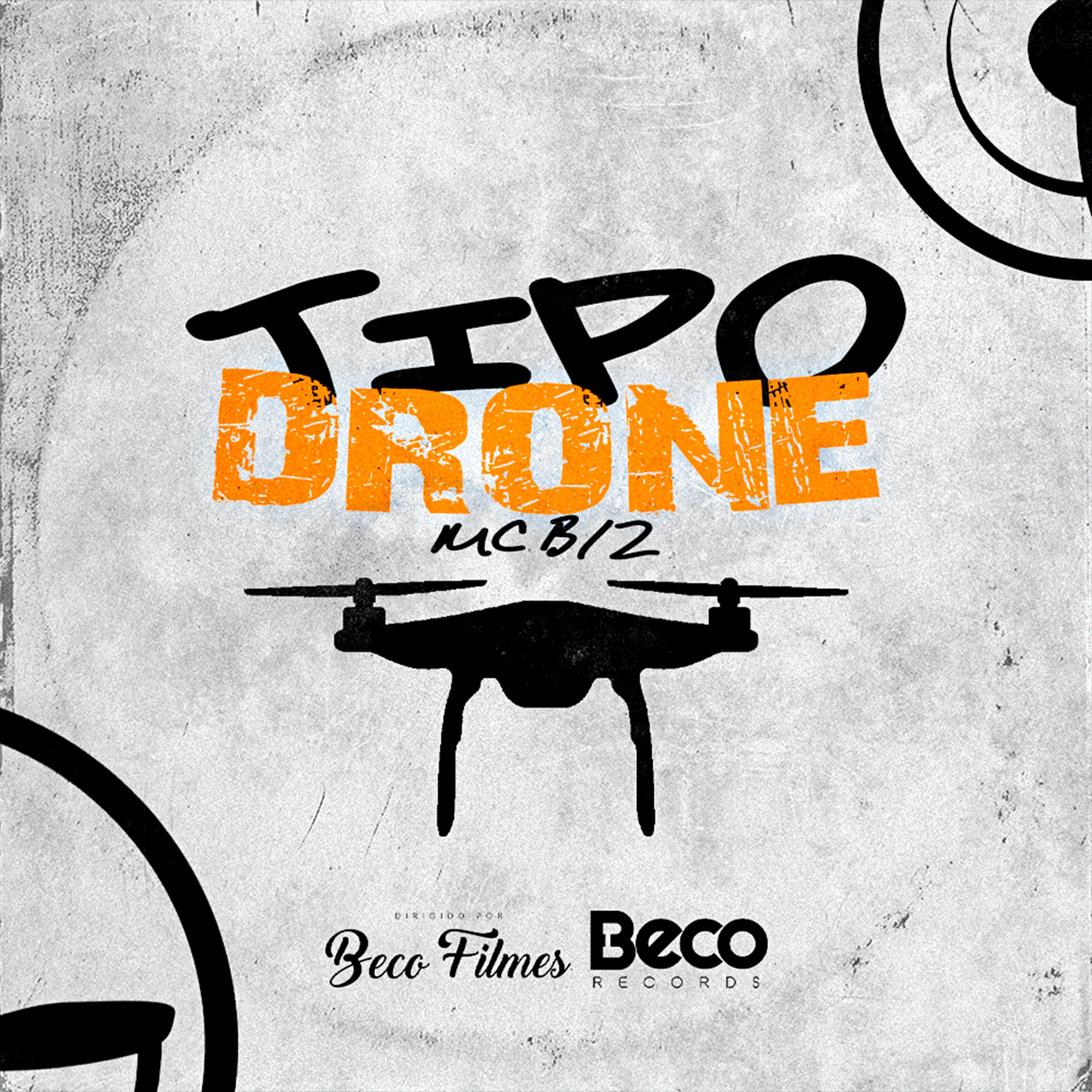 Постер альбома Tipo Drone