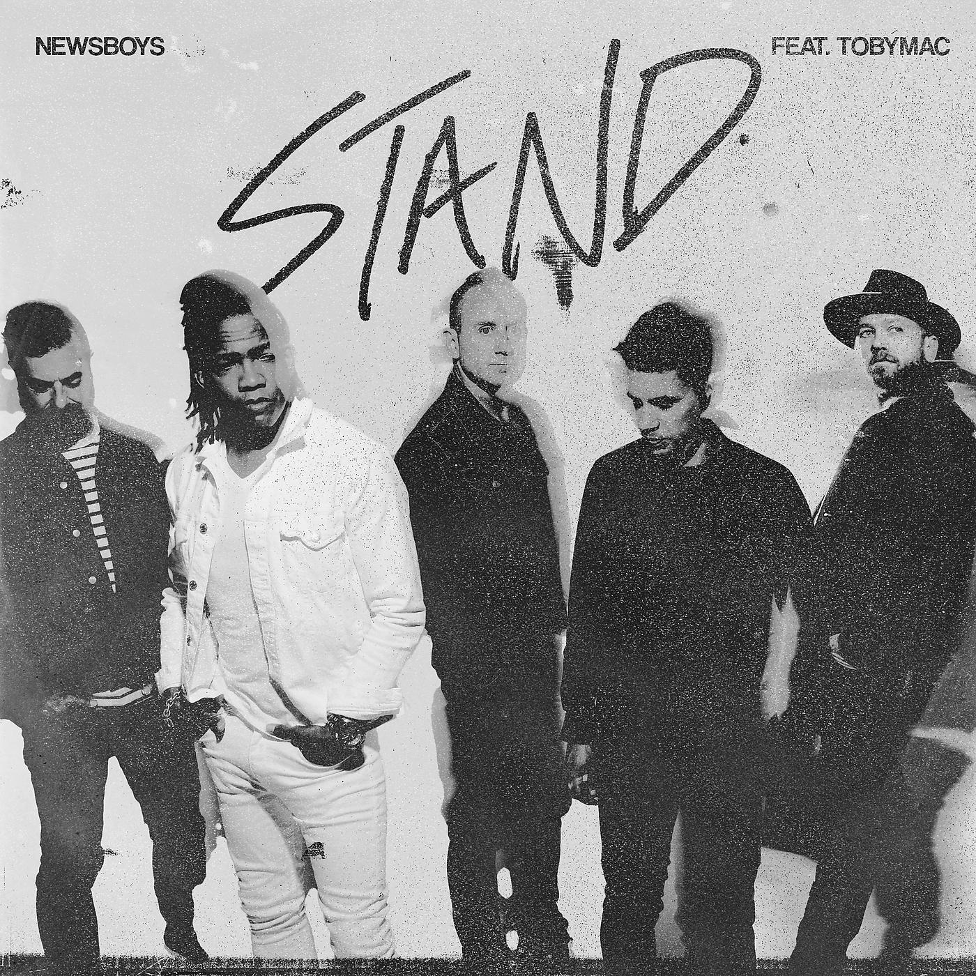 Постер альбома STAND
