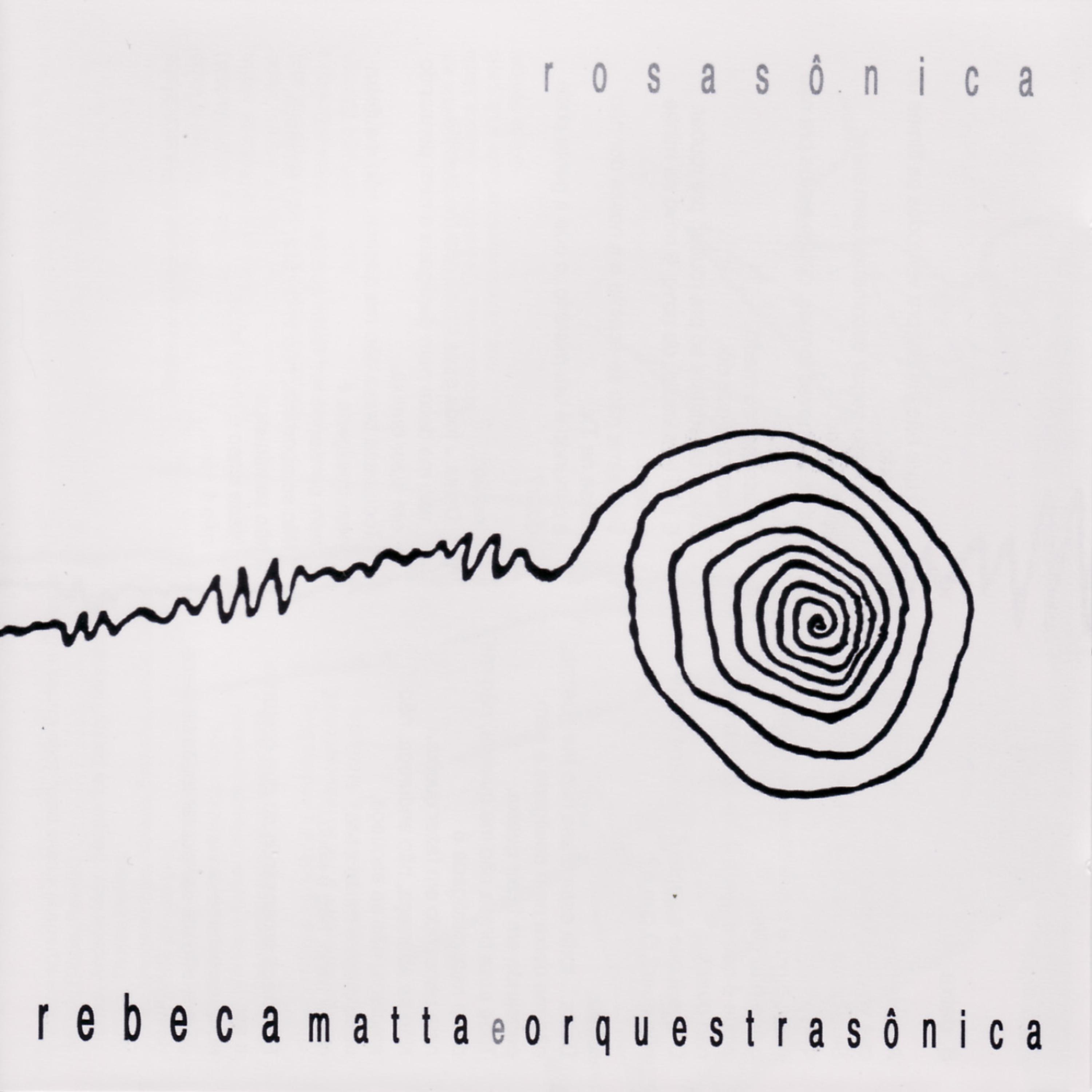 Постер альбома Rosa sônica