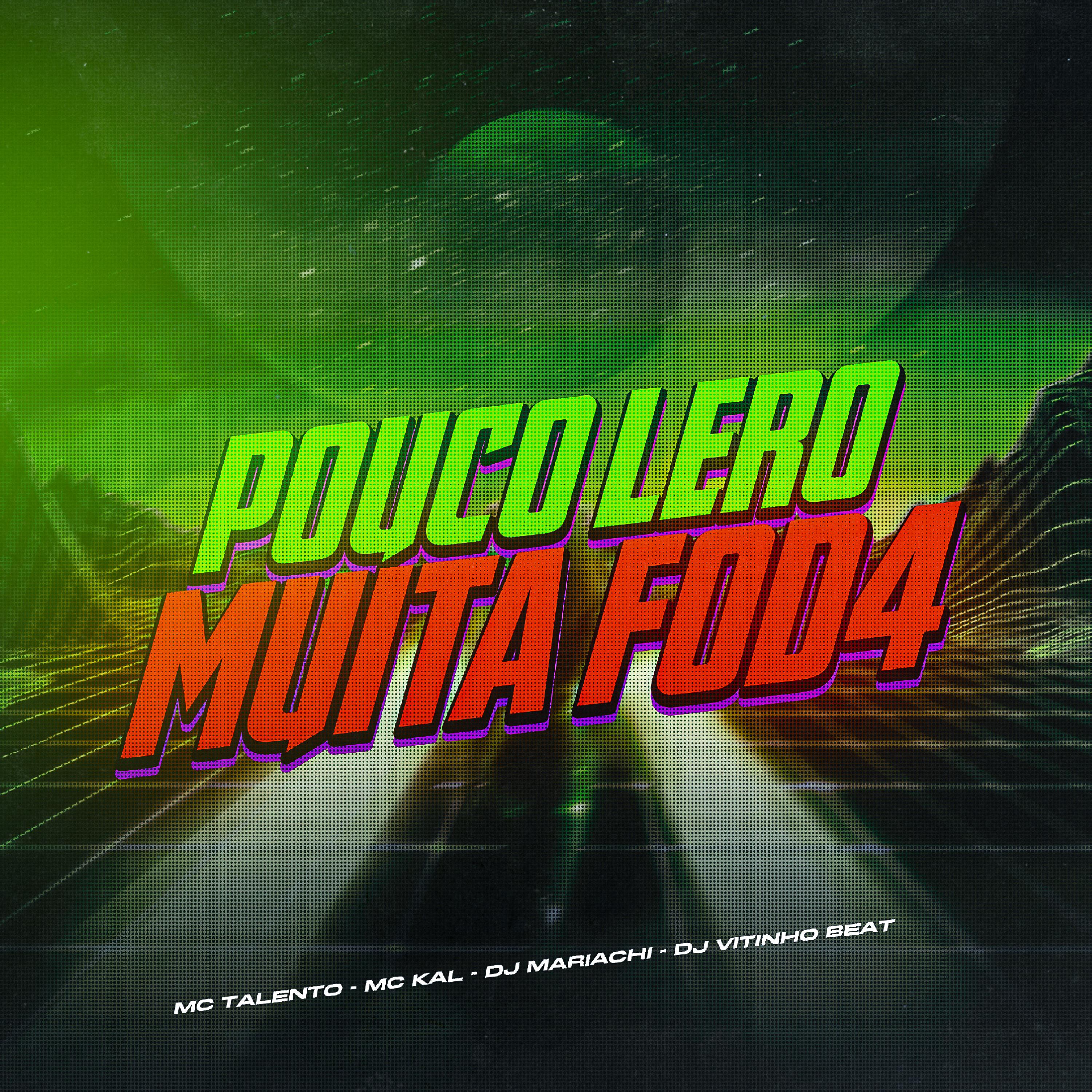Постер альбома Pouco Lero, Muita F0D4