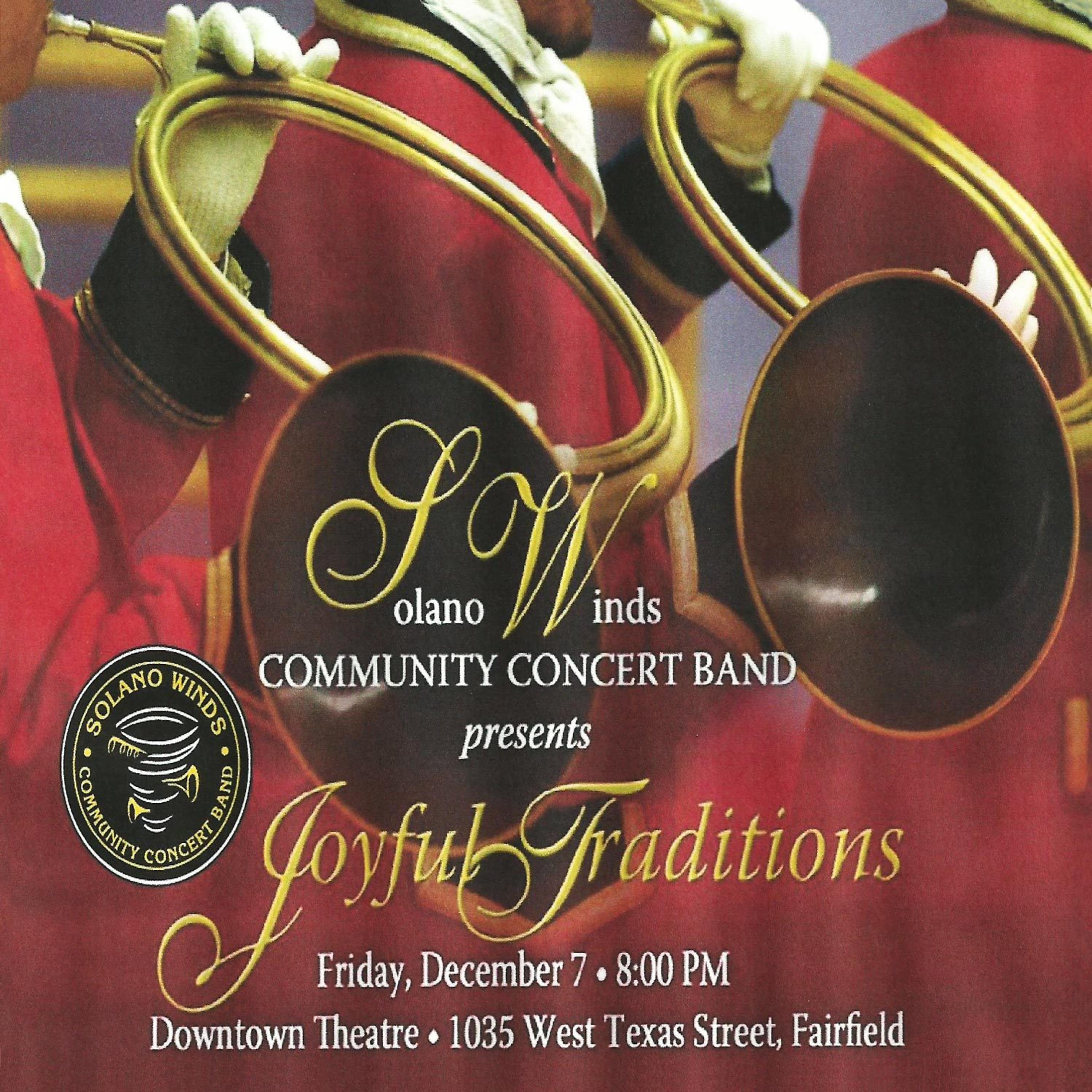 Постер альбома Joyful Traditions