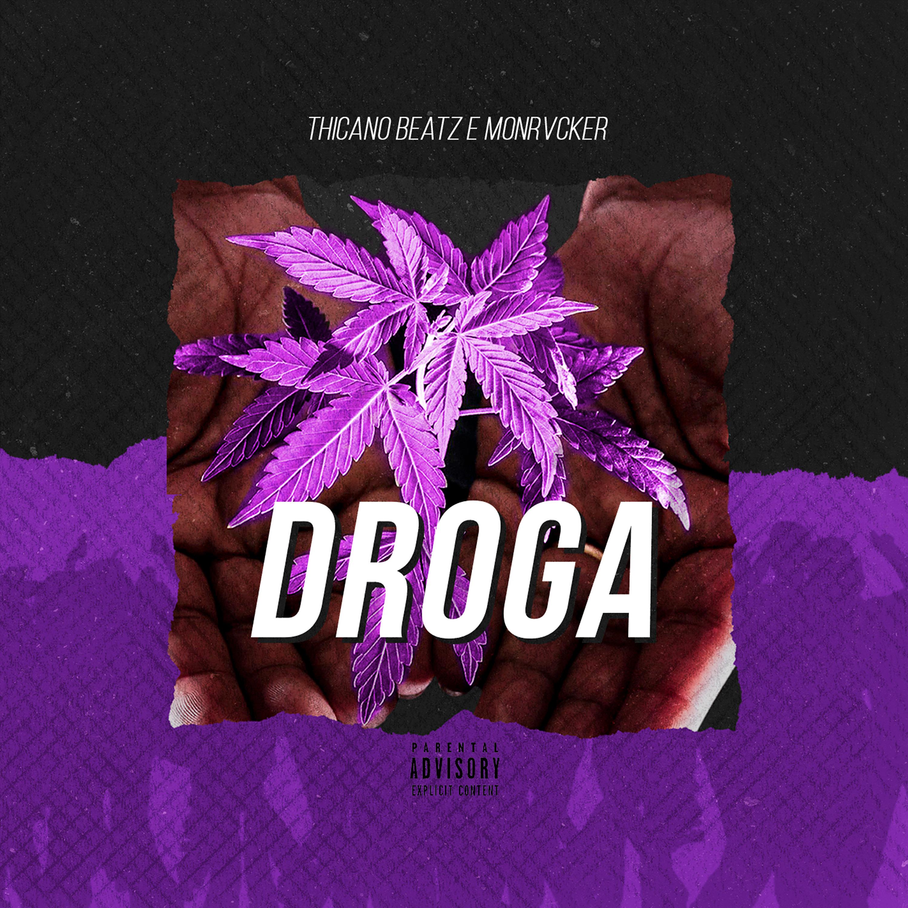Постер альбома Droga