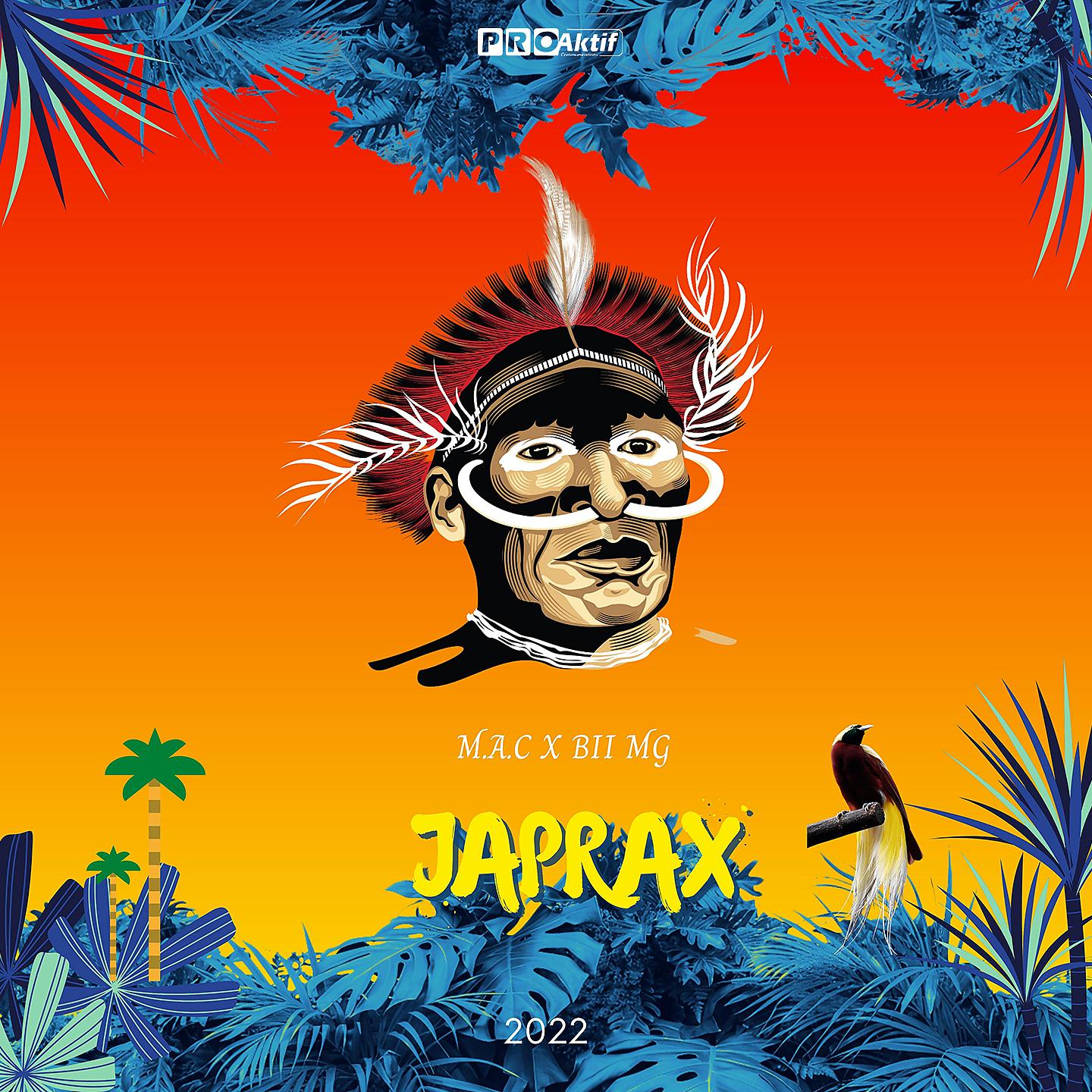 Постер альбома Japrax