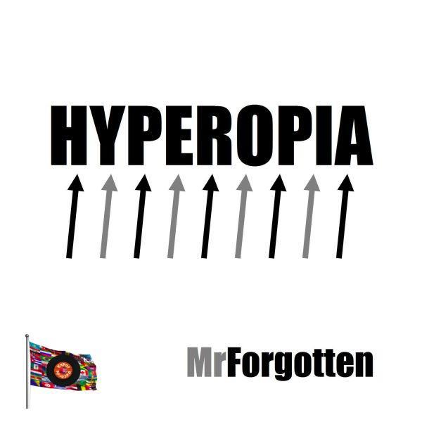 Постер альбома Hyperopia
