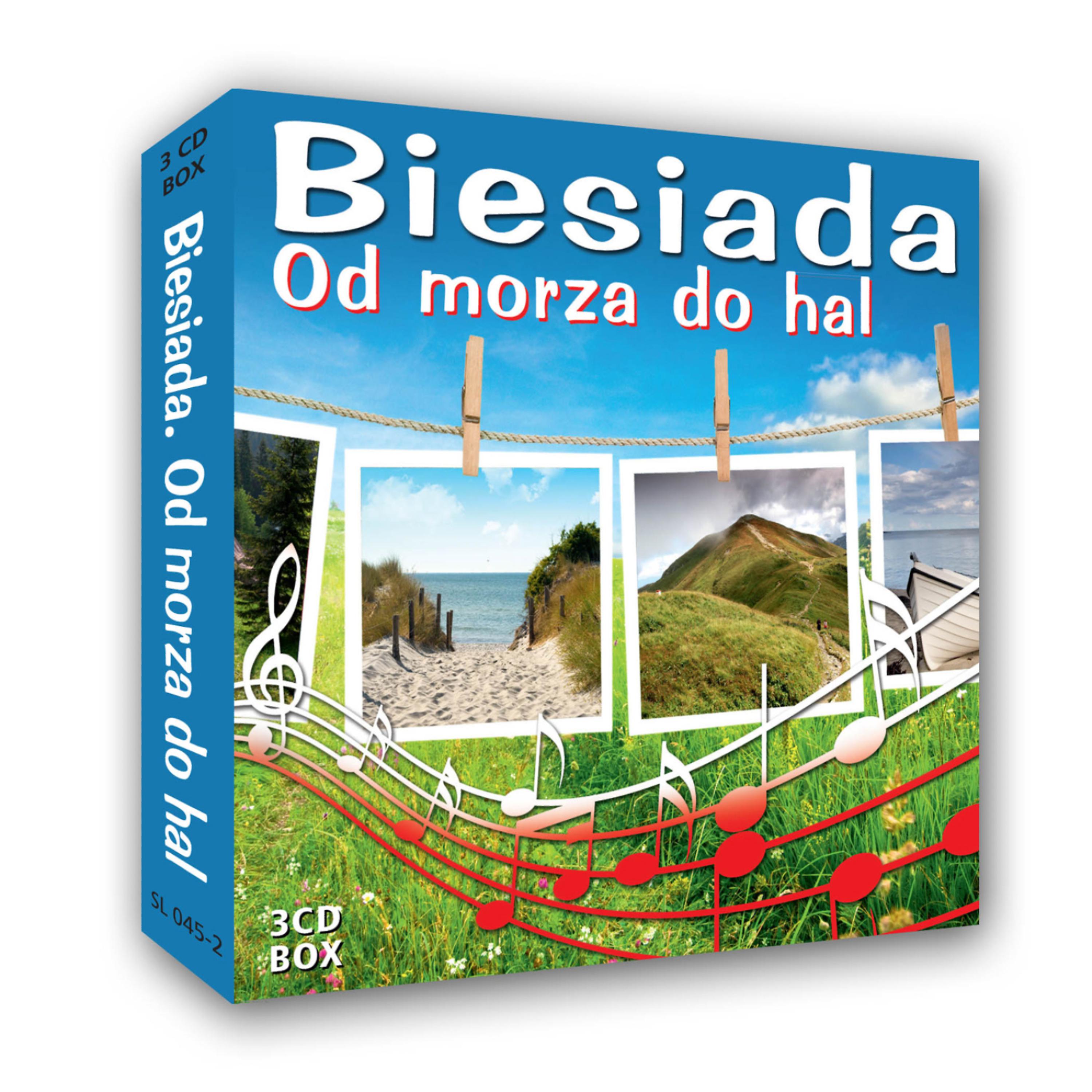 Постер альбома Biesiada od Morza do Hal - Banquet Songs from Poland