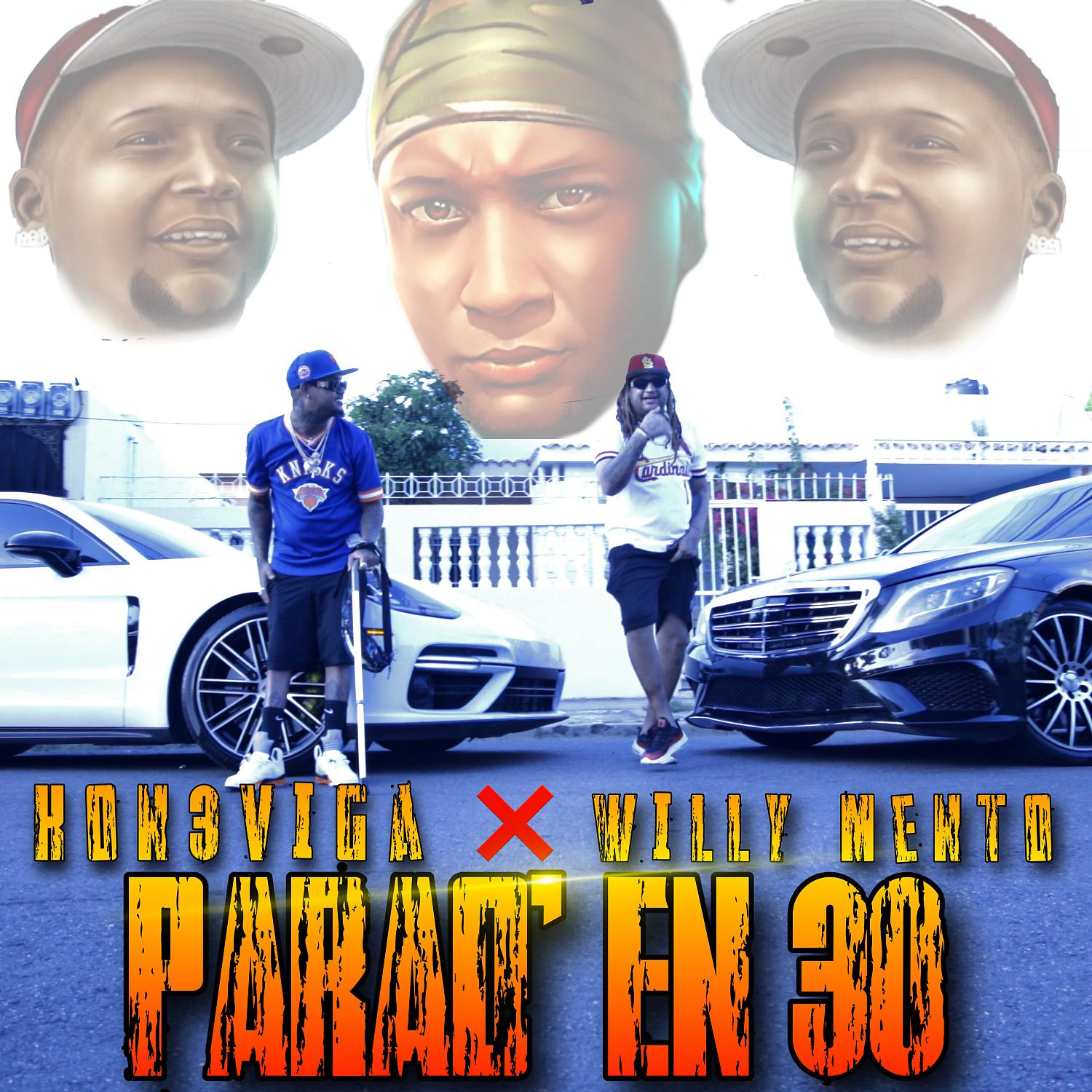 Постер альбома Parao’ En 30 (feat. kon3viga)