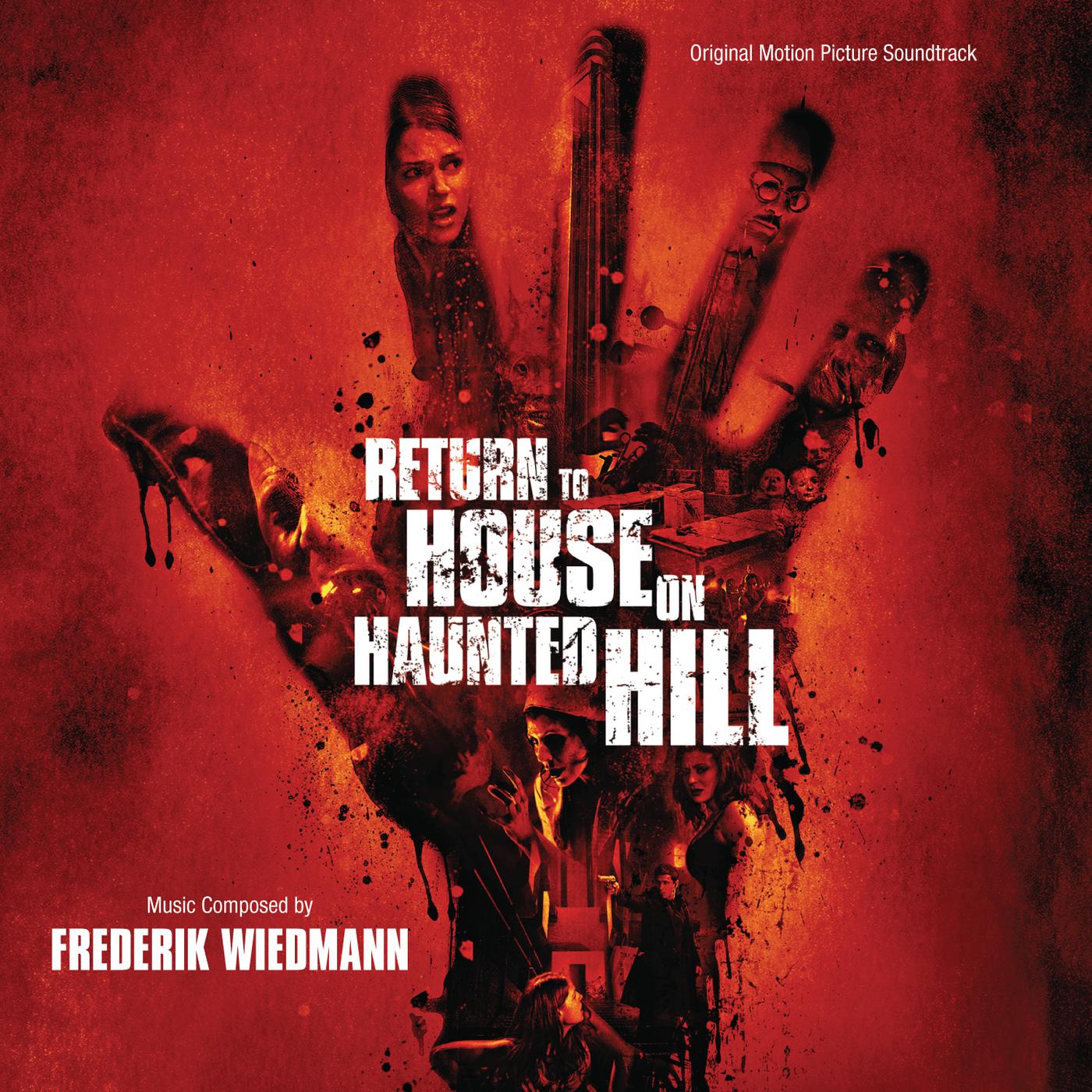 Постер альбома Return To House On Haunted Hill