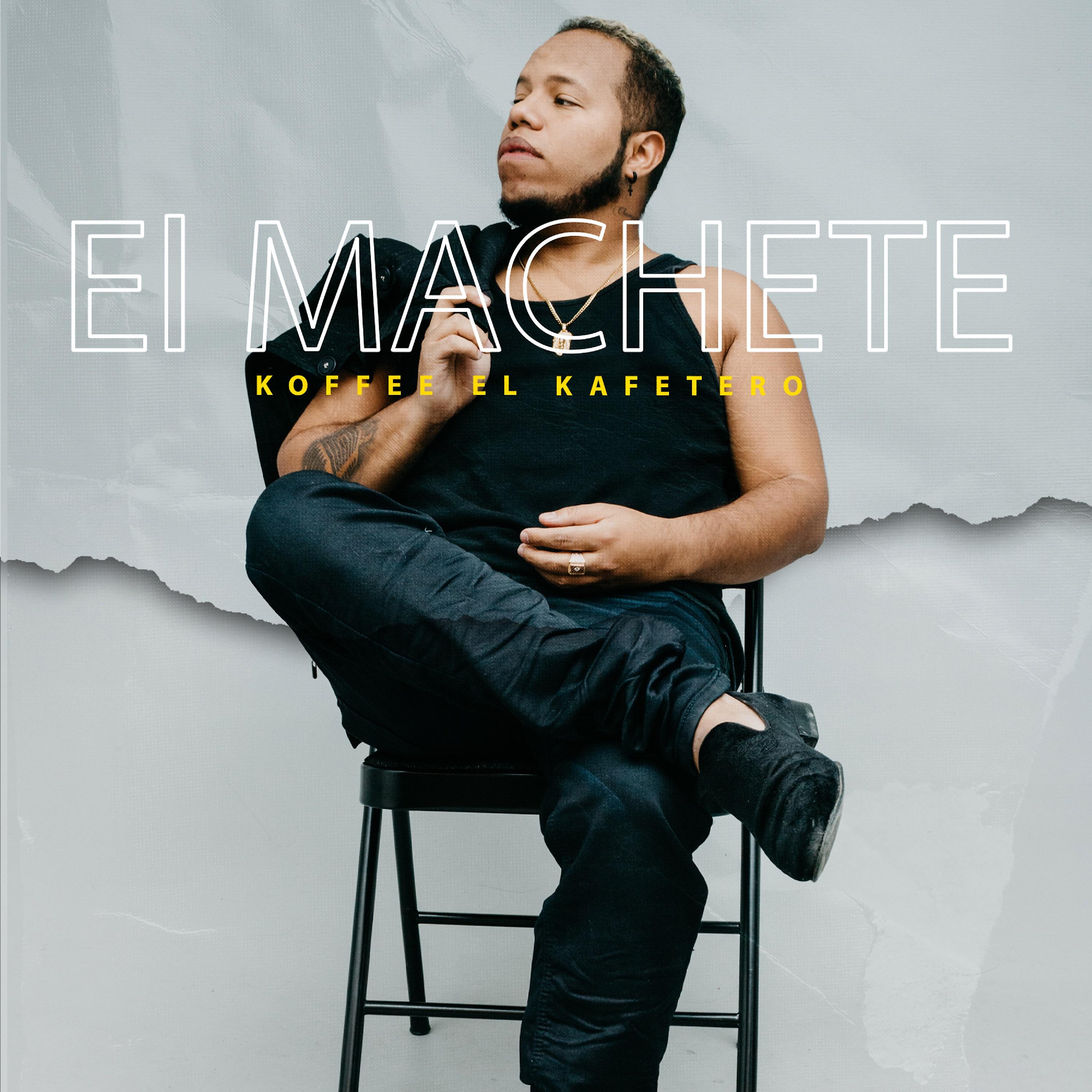 Постер альбома El Machete