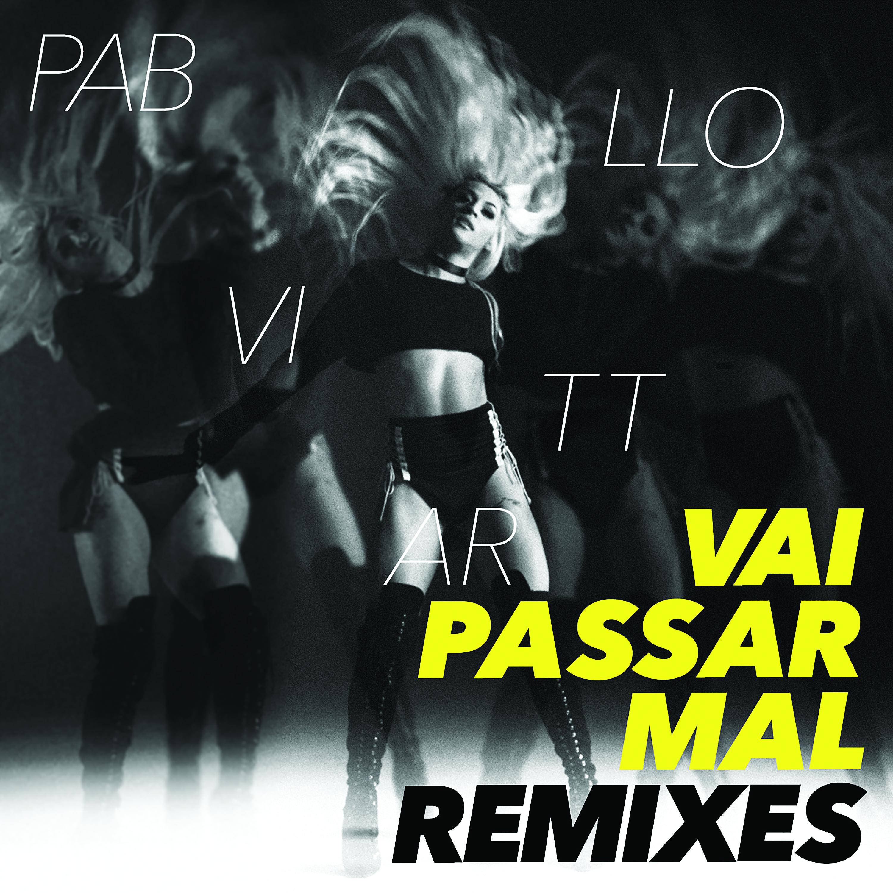 Постер альбома Vai Passar Mal Remixes