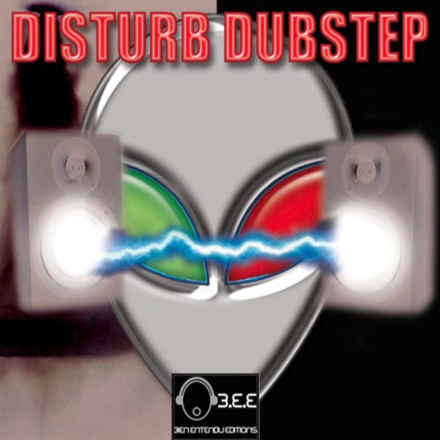 Постер альбома Disturb Dubstep